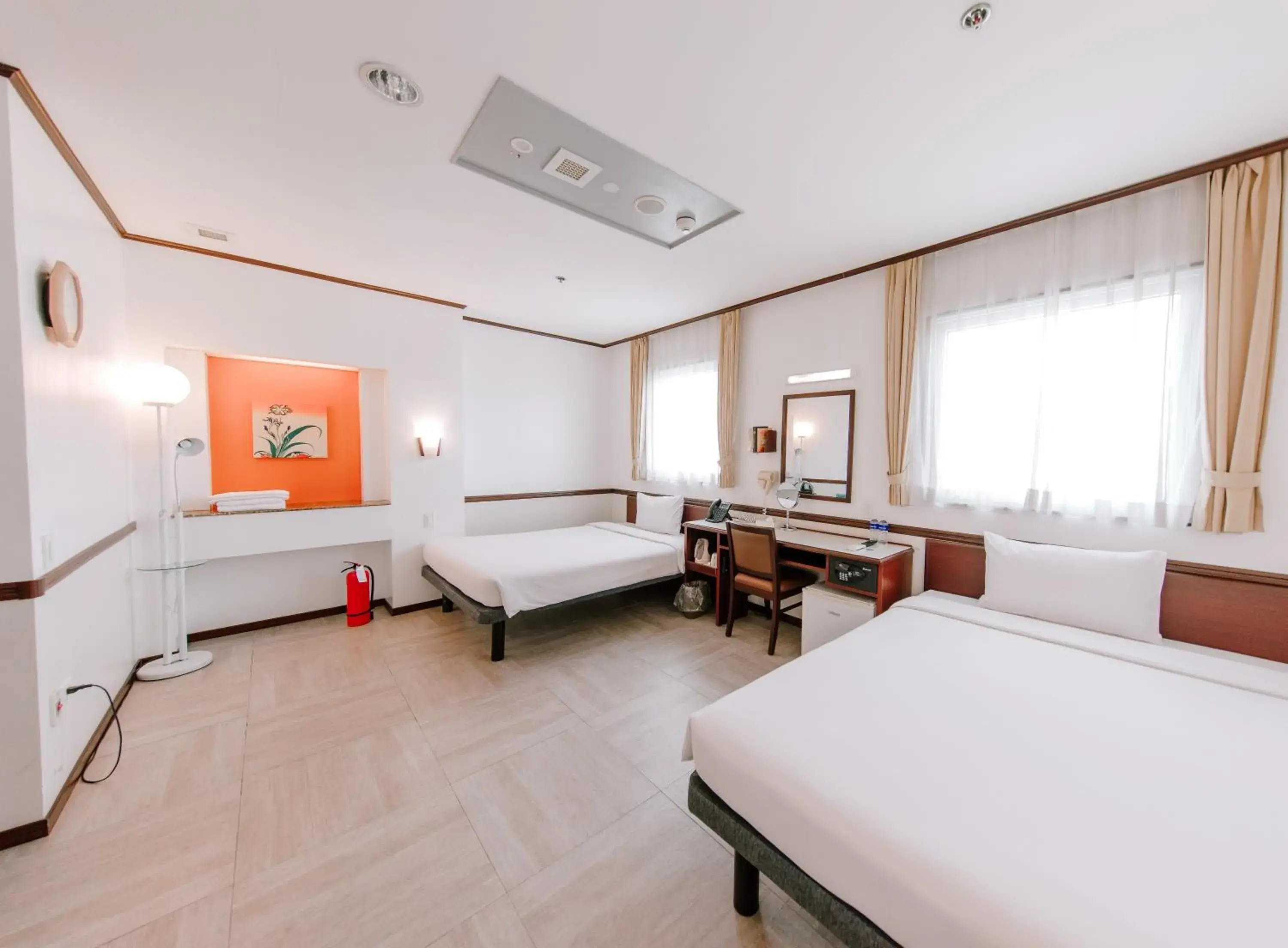 Photo of the whole room, Bed in Toyoko Inn Cebu Photo of the whole room, Bed in Toyoko Inn Cebu