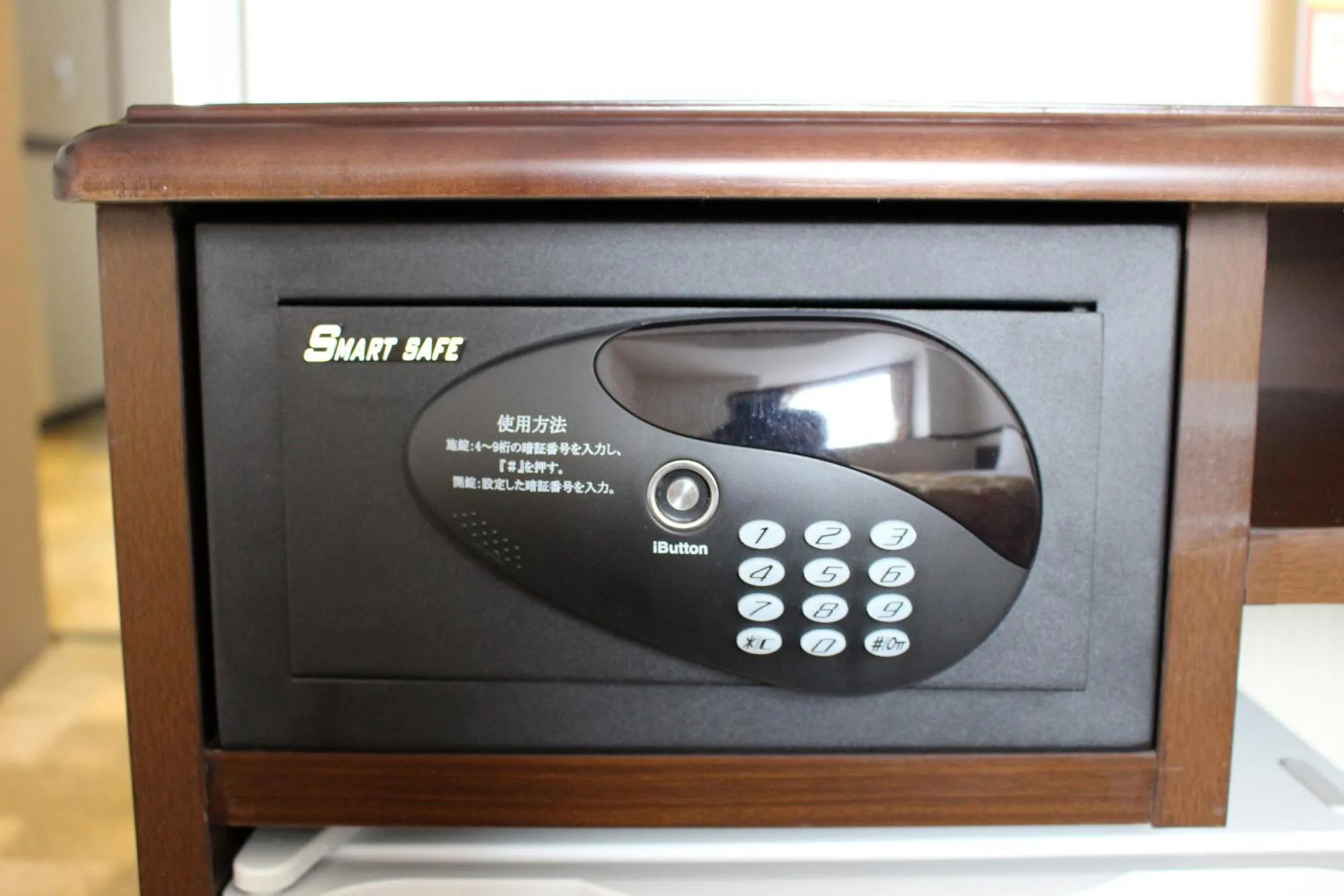 Area and facilities in Toyoko Inn Cebu