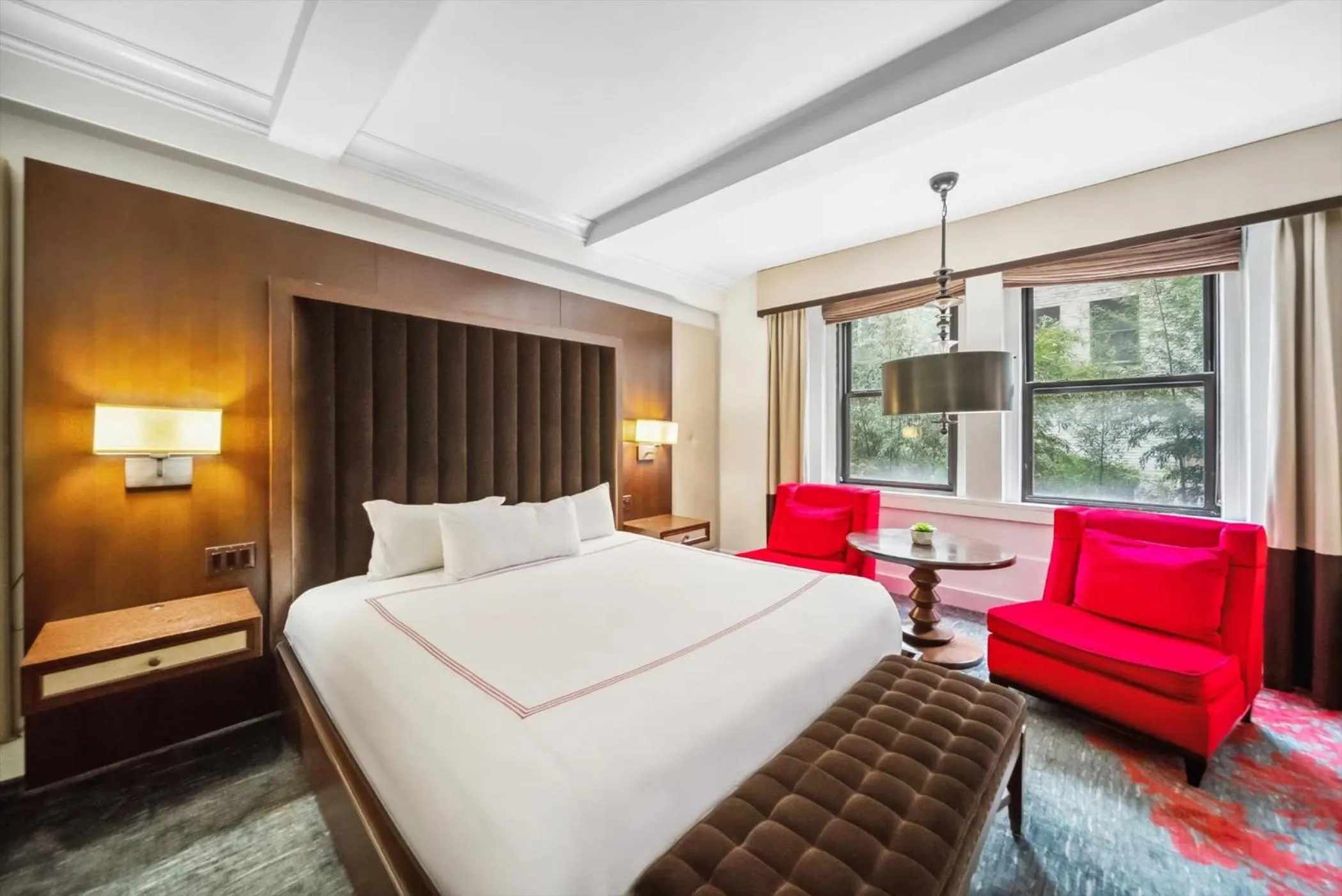 Bed in Tuscany by LuxUrban