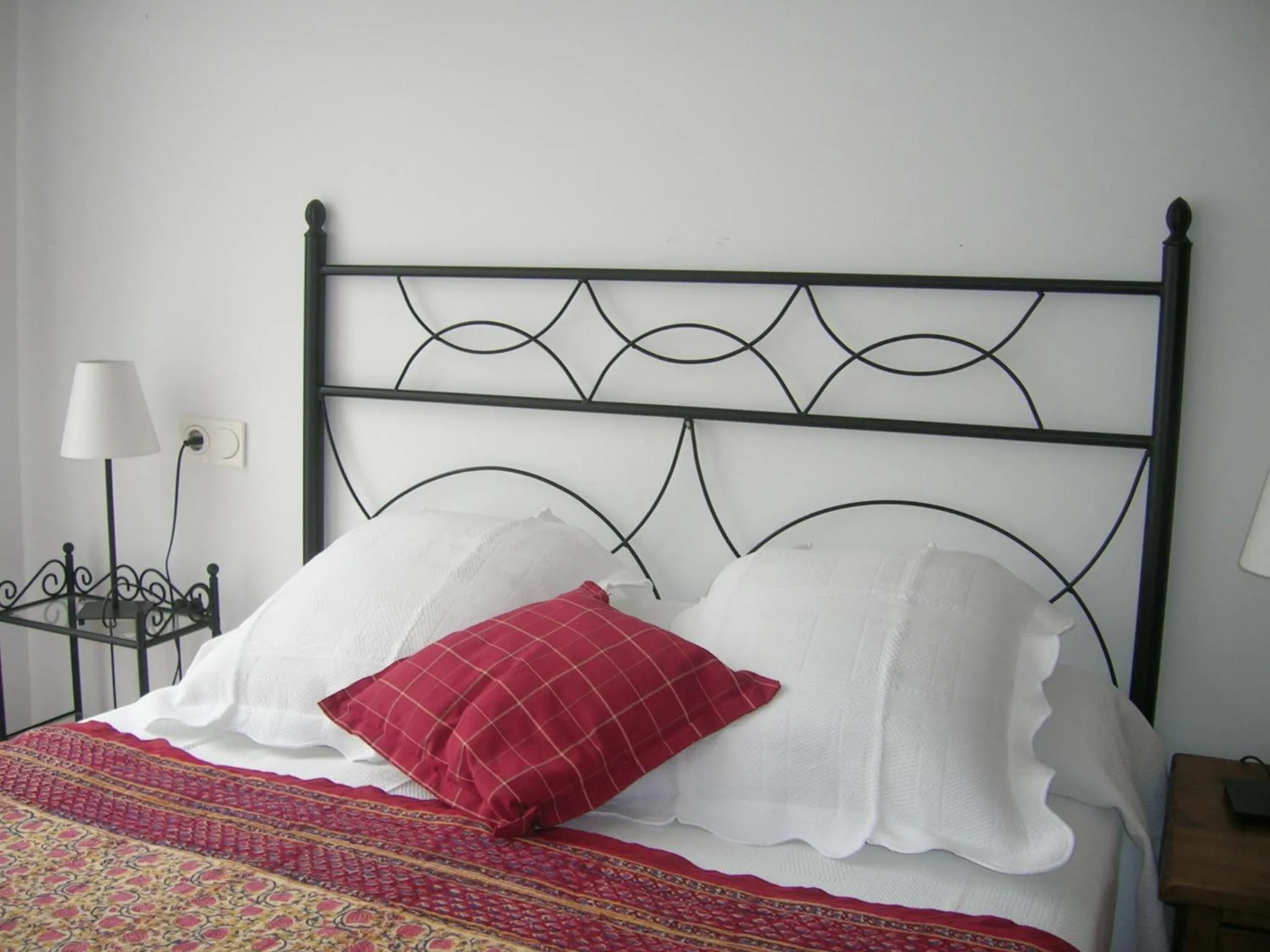 Bed in Iradri, Apartamento Playa Gijón
