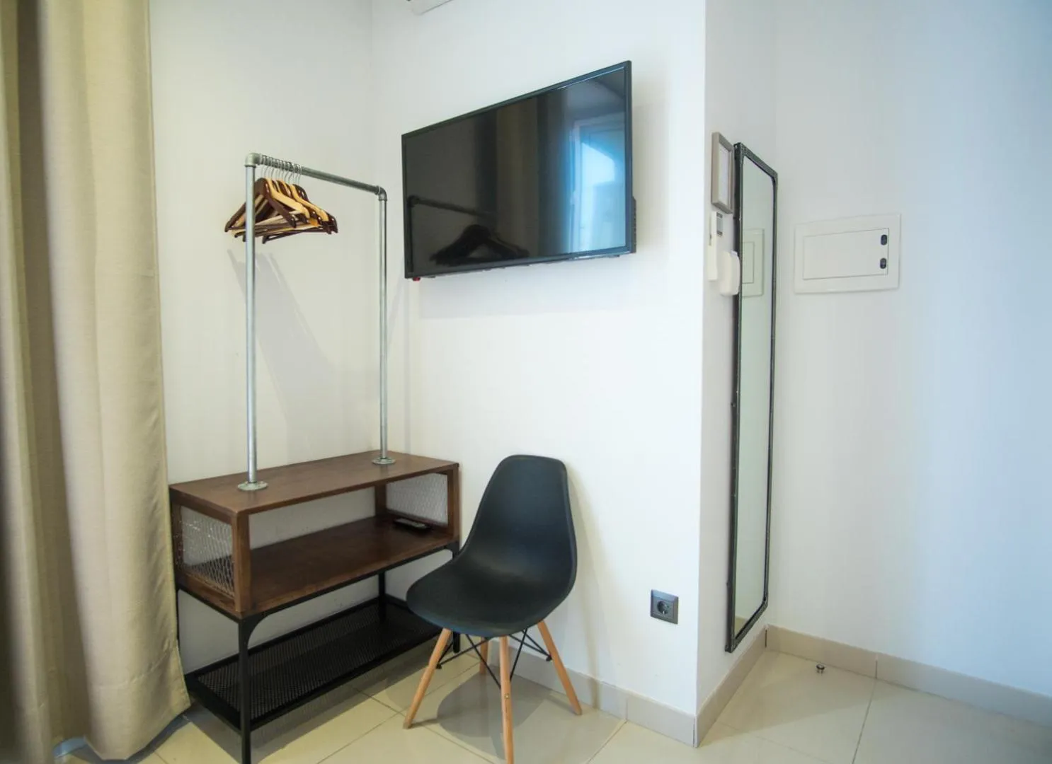 TV and multimedia in The Lights City Rooms