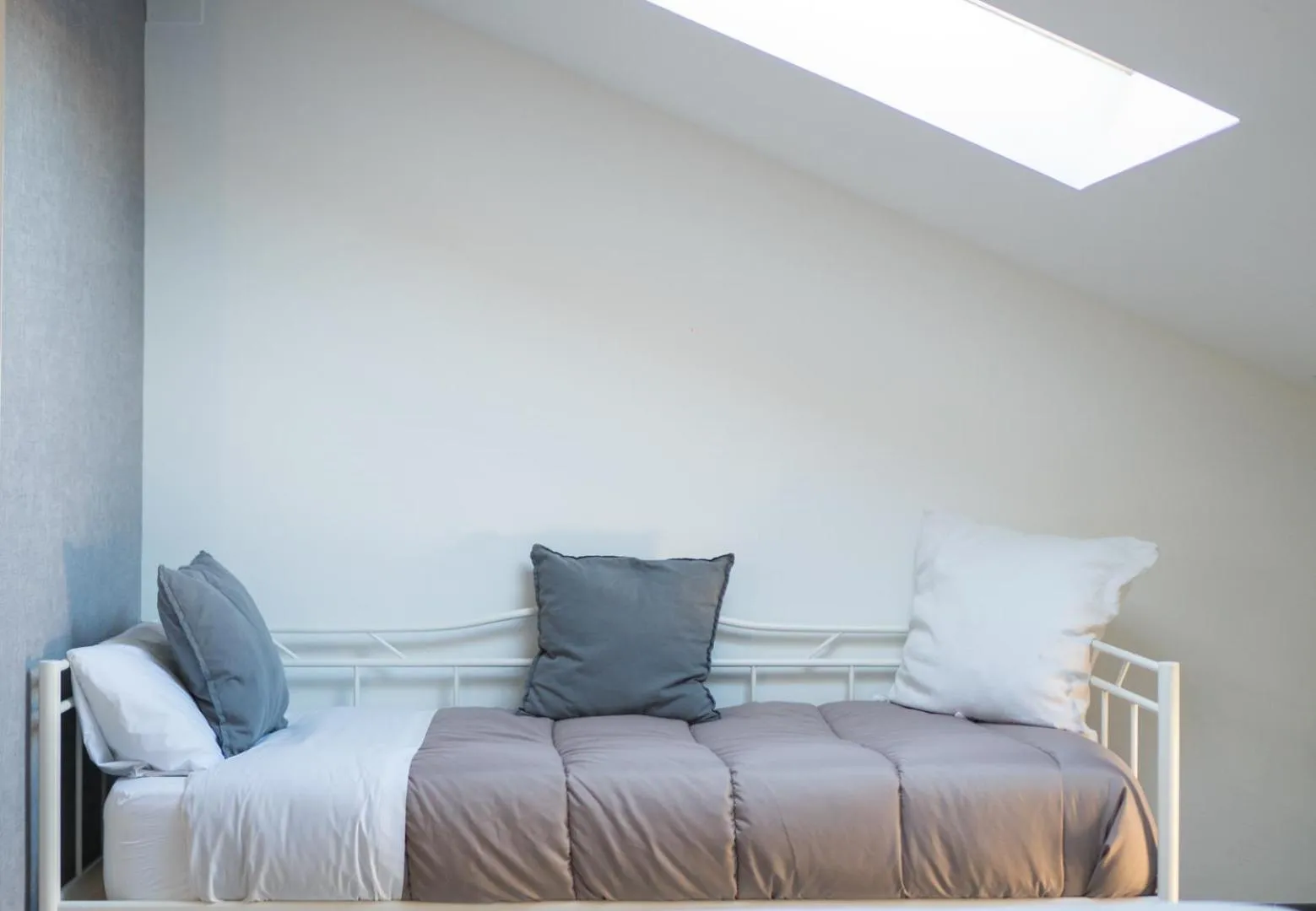 Bed in The Lights City Rooms