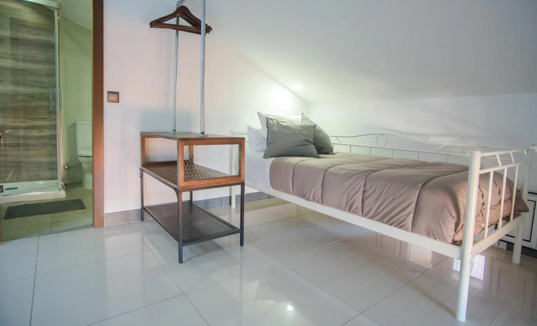 Other, Bed in The Lights City Rooms