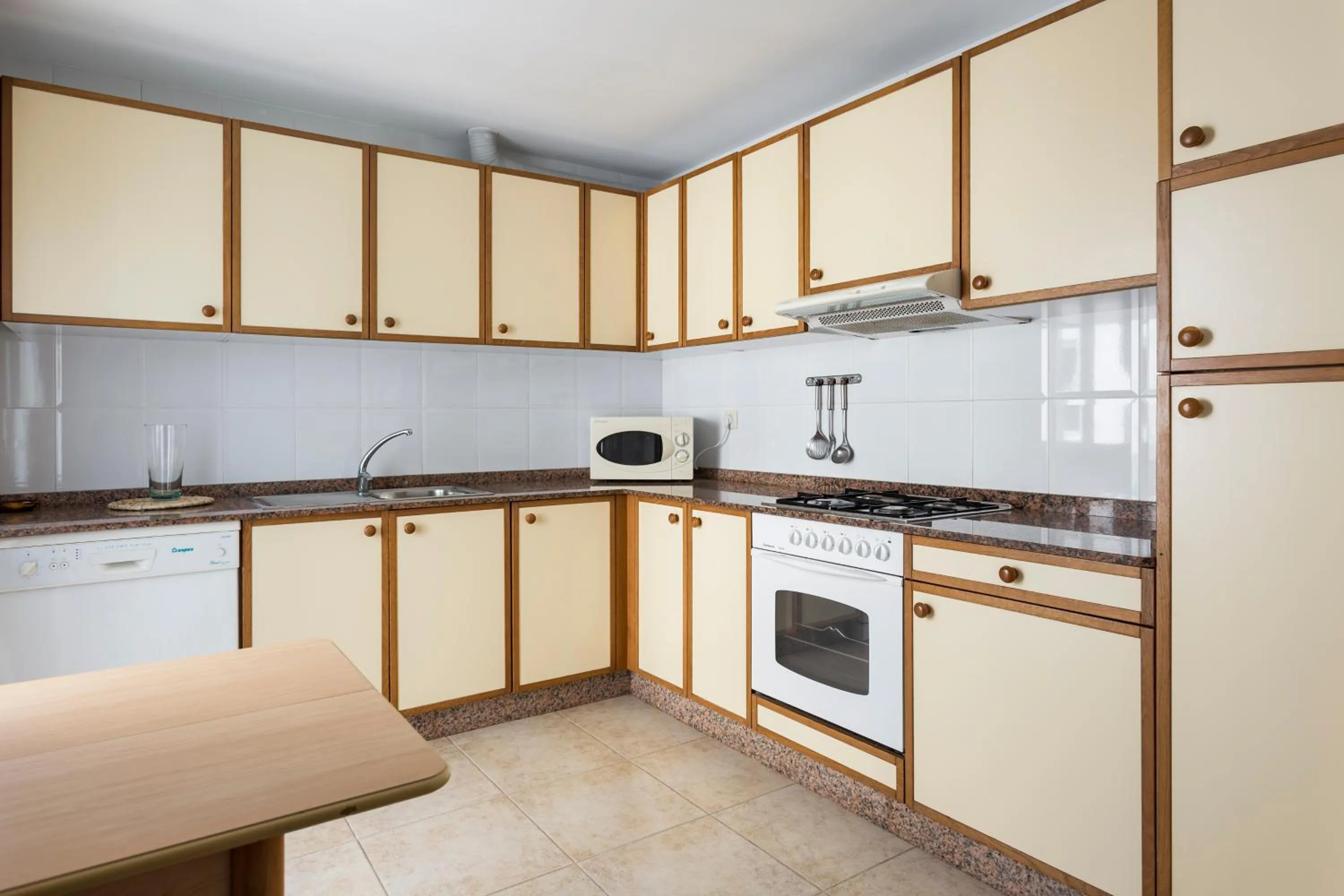 Apartamentos Granxola