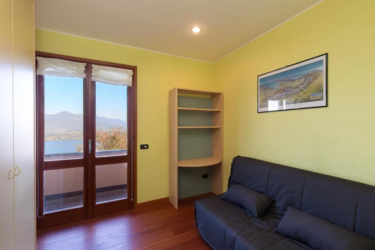 Living room in Villa Caterina by Impero House