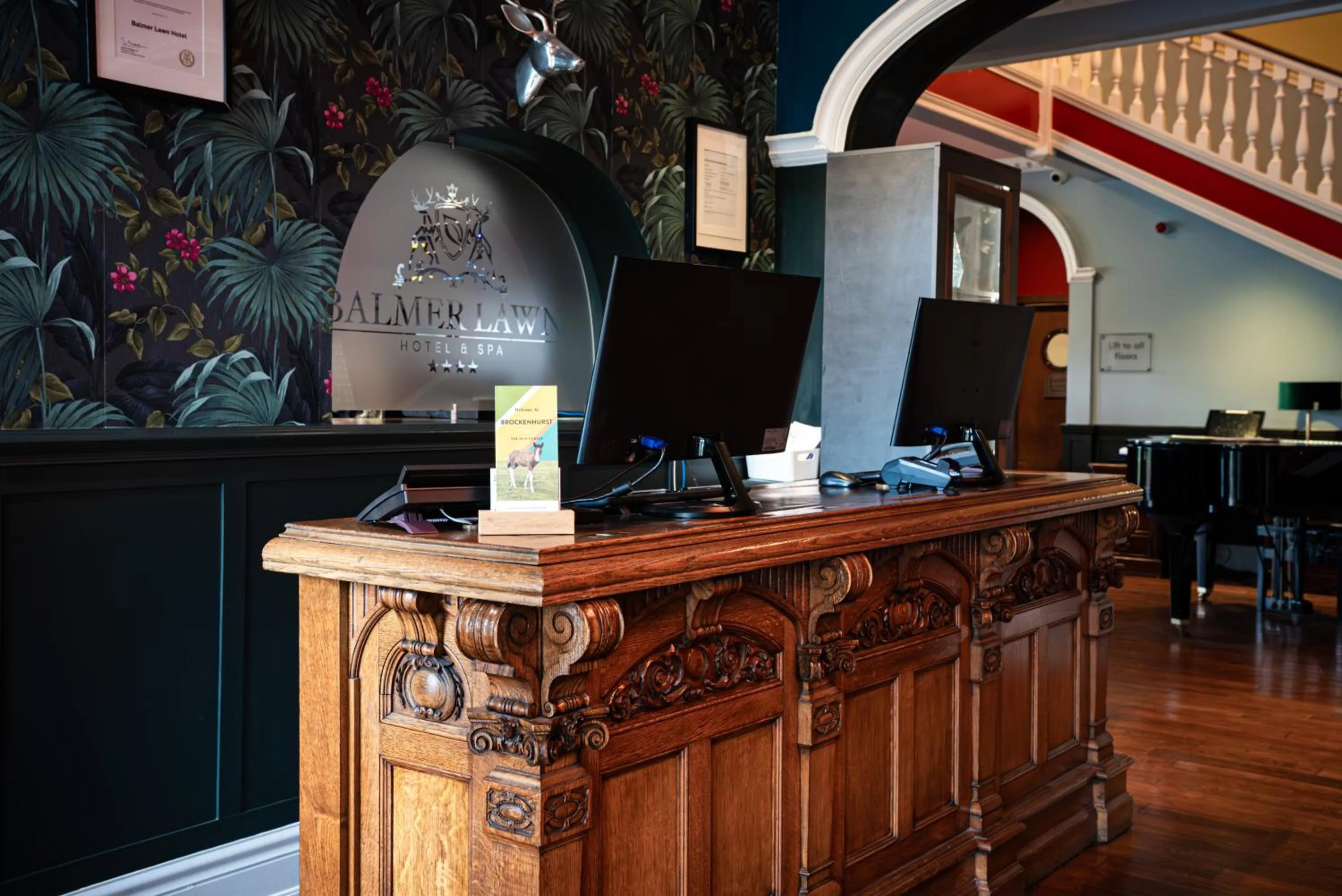 Property building in Balmer Lawn