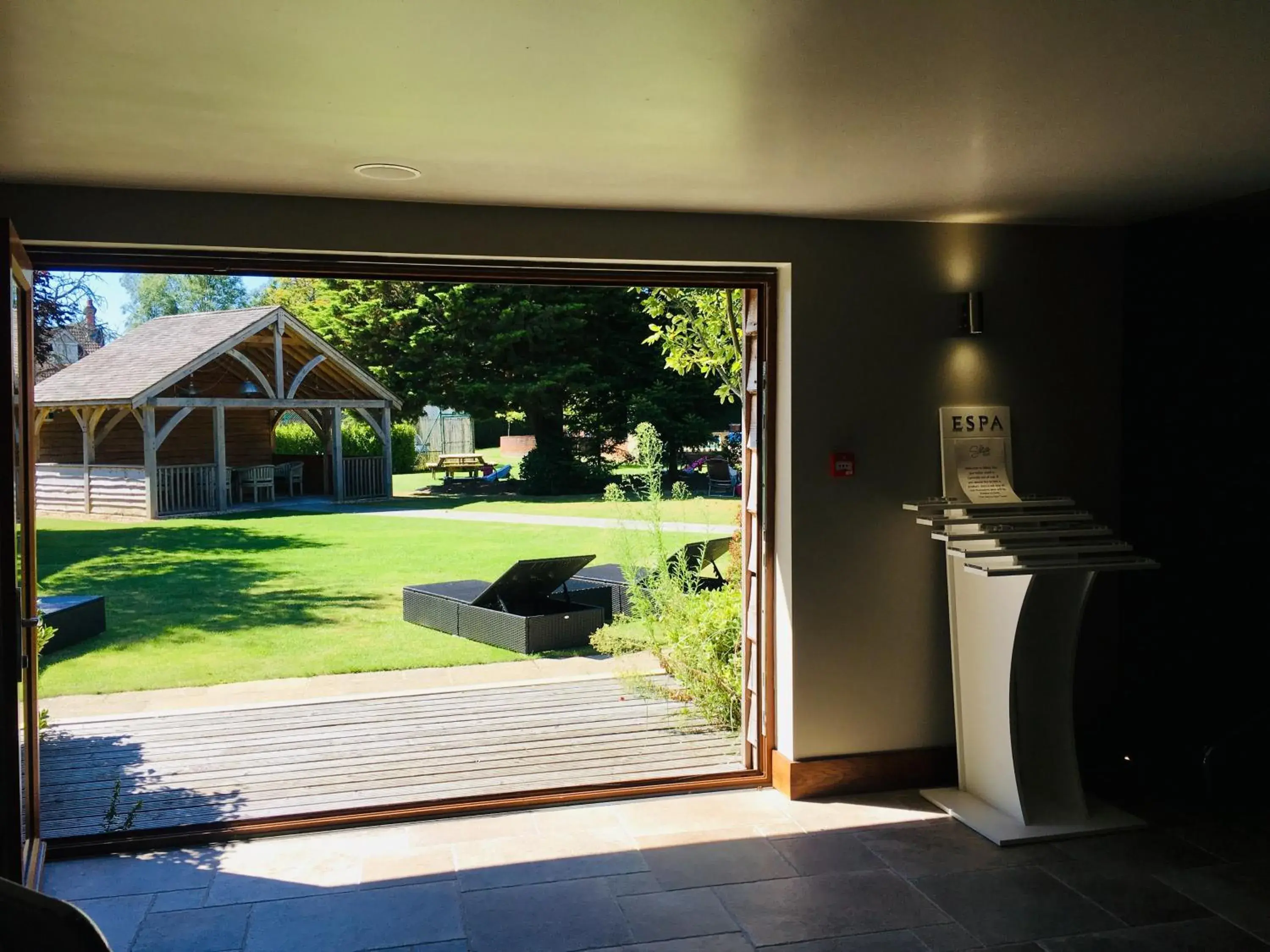 Spa and wellness centre/facilities in Balmer Lawn Spa and wellness centre/facilities in Balmer Lawn