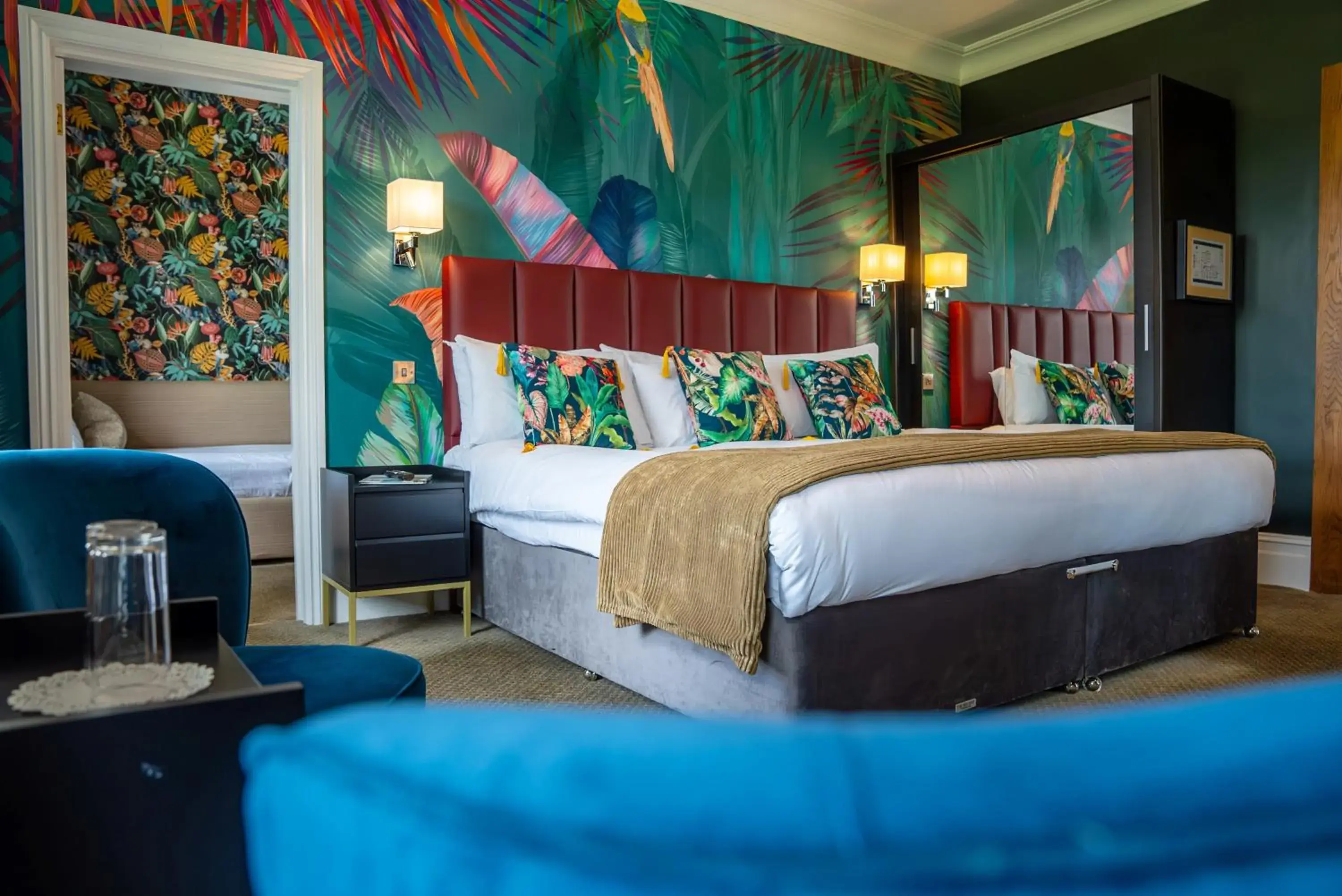 Bedroom, Bed in Balmer Lawn Bedroom, Bed in Balmer Lawn