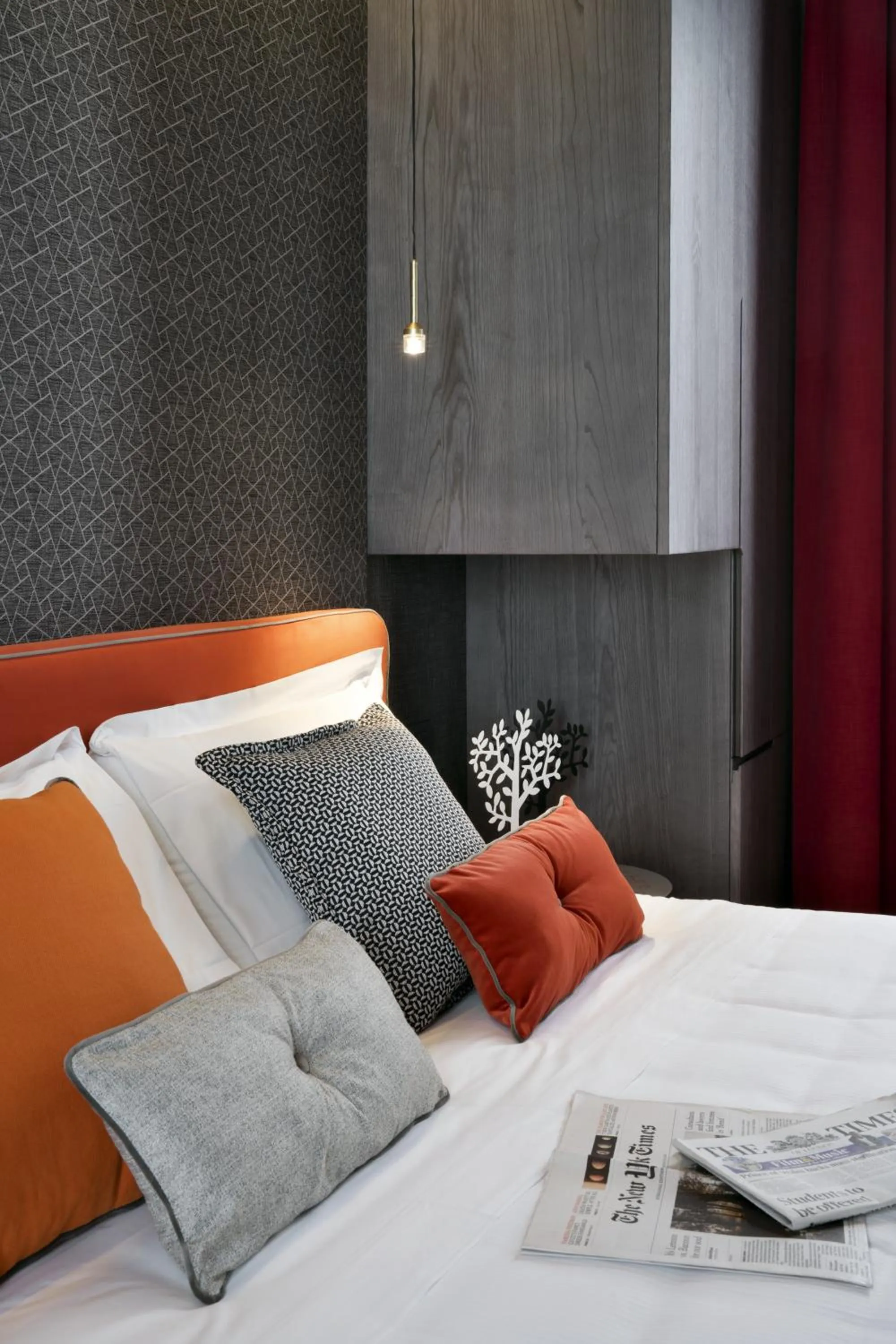 Photo of the whole room, Bed in Conti Guest House