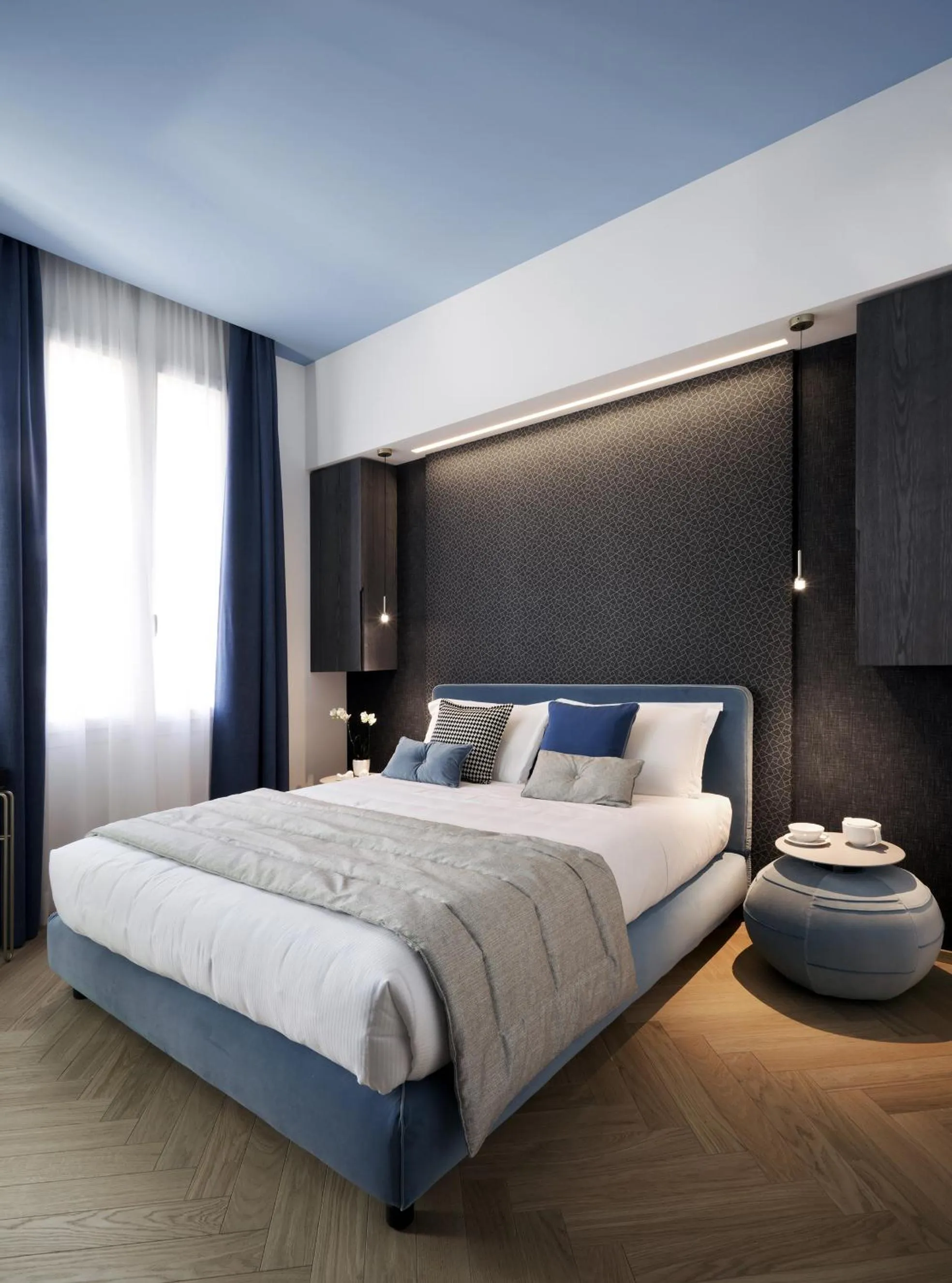 Bedroom, Bed in Conti Guest House