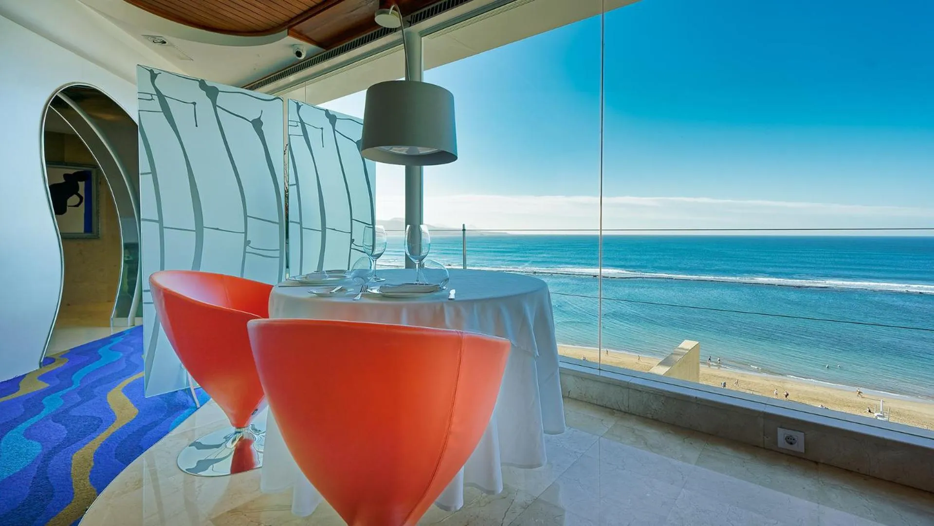 Banquet/Function facilities in Bull Reina Isabel & SPA