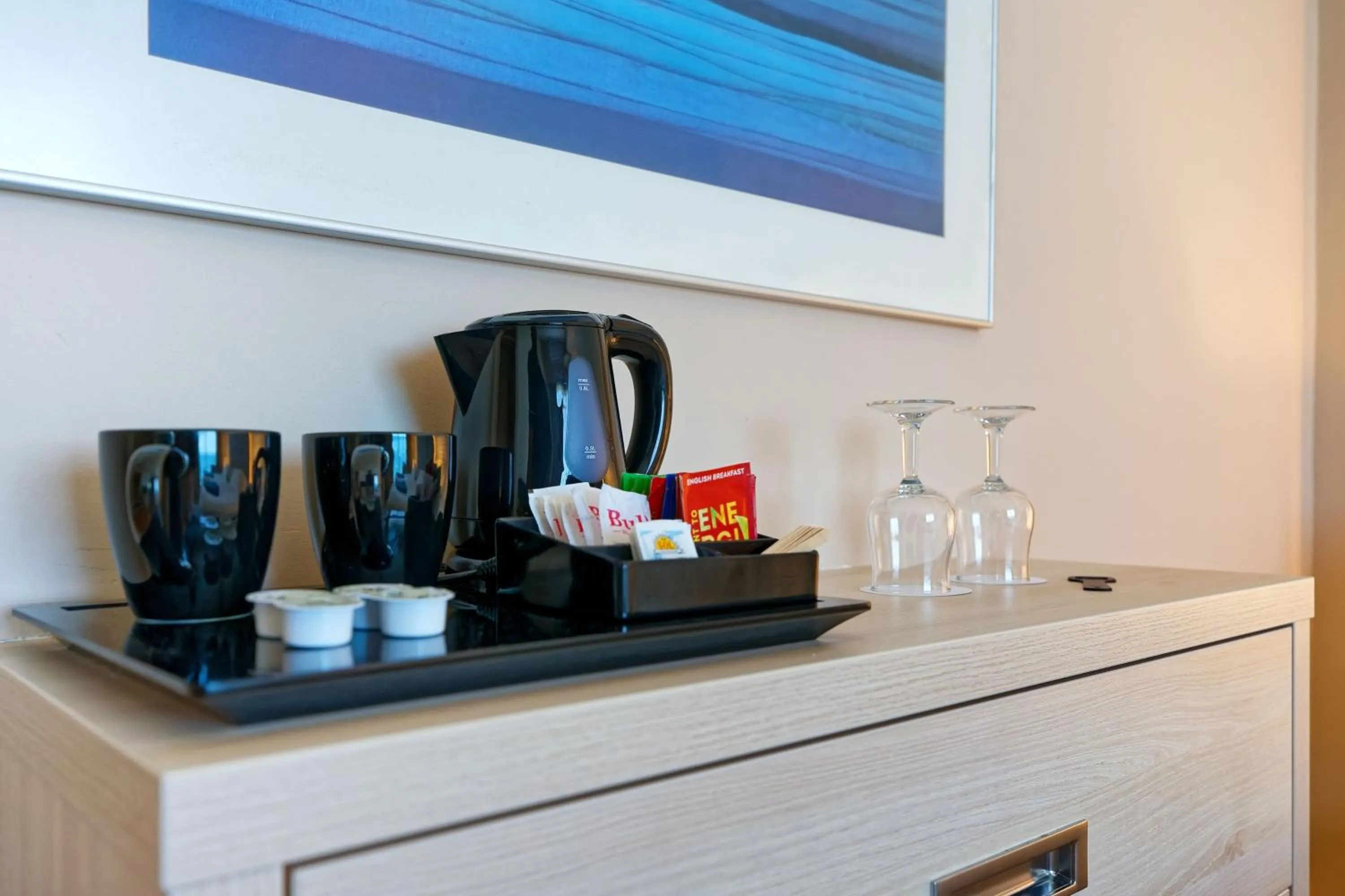 Coffee/tea facilities in Bull Reina Isabel & SPA