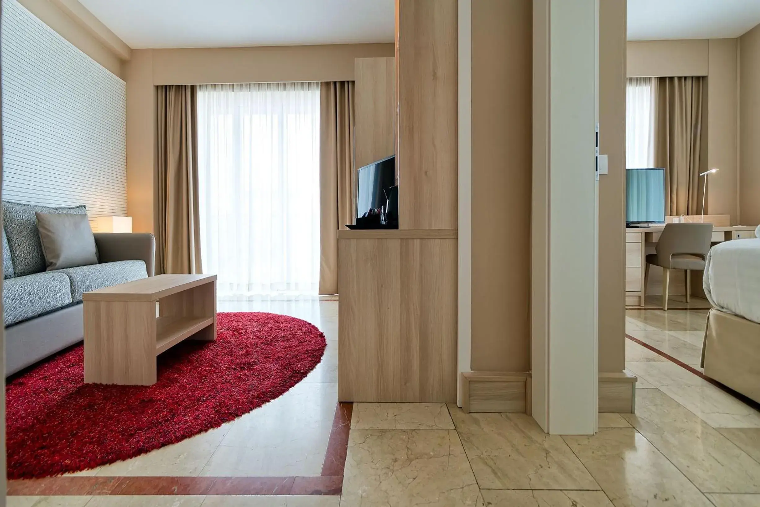 Photo of the whole room in Bull Reina Isabel & SPA Photo of the whole room in Bull Reina Isabel & SPA