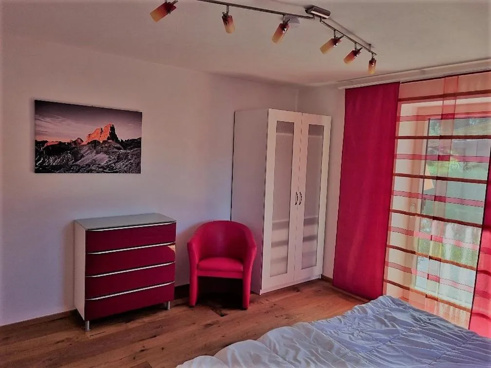 Bedroom, Bed in Appartements KALSWIRT