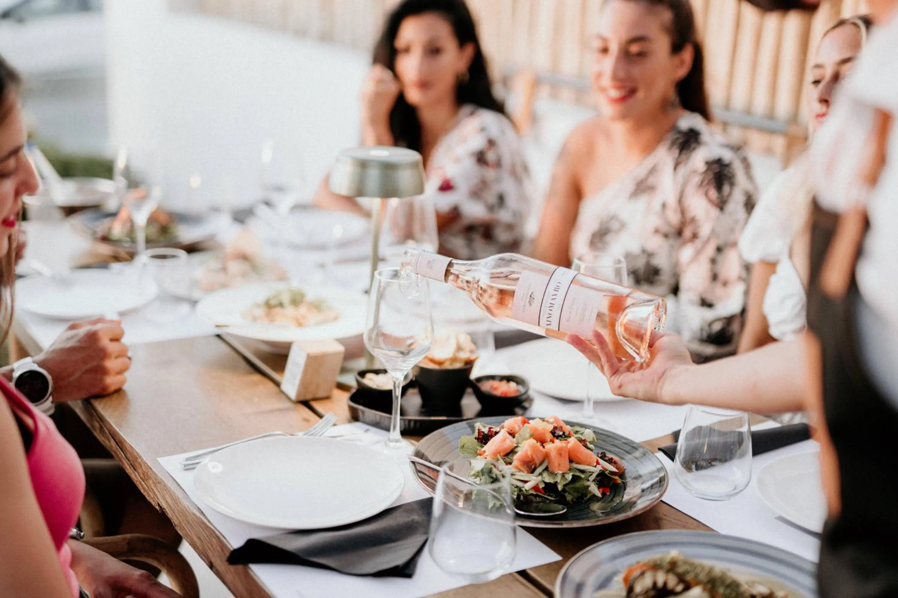 People in Dyo Suites