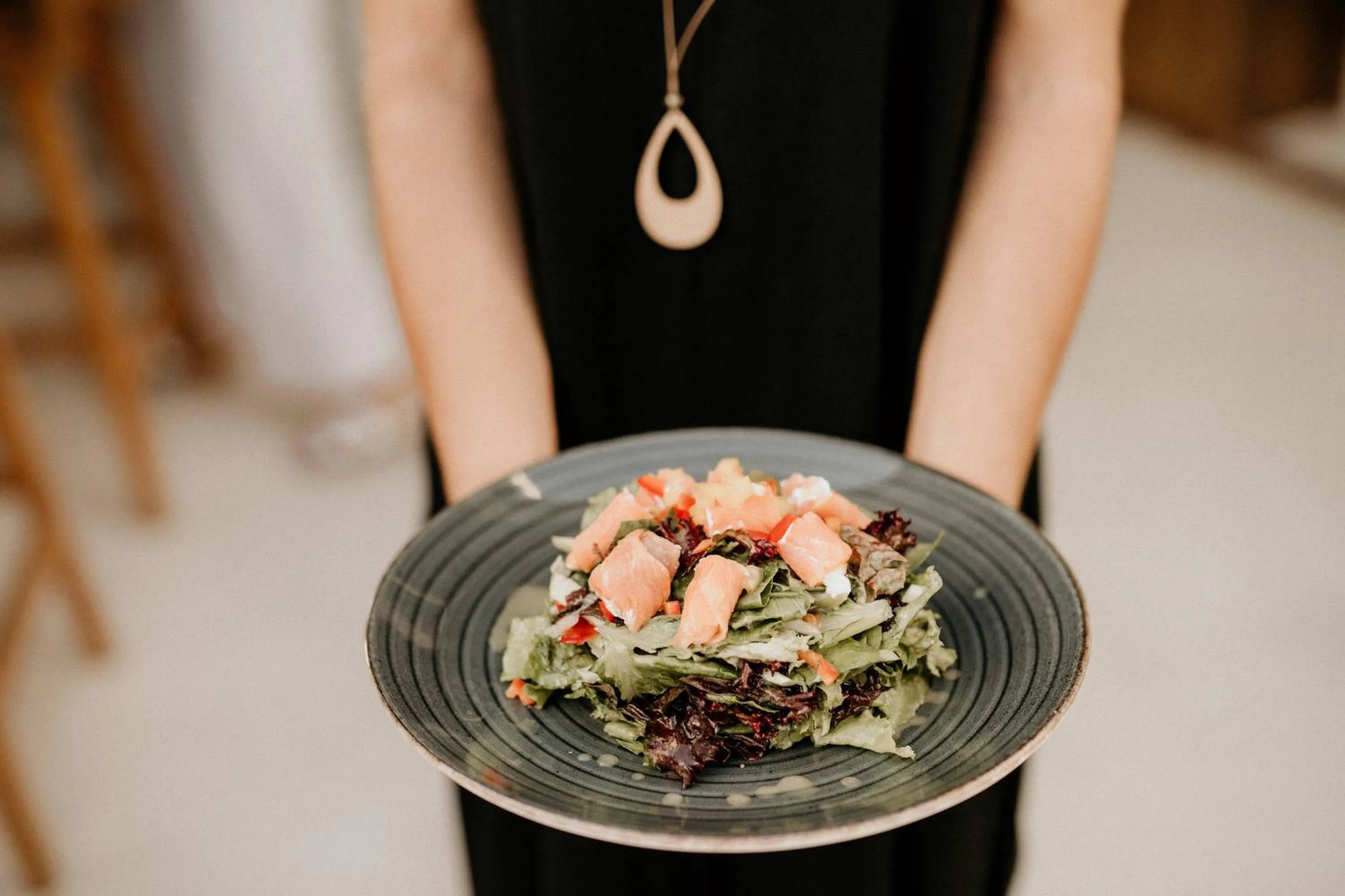 Food and drinks in Dyo Suites