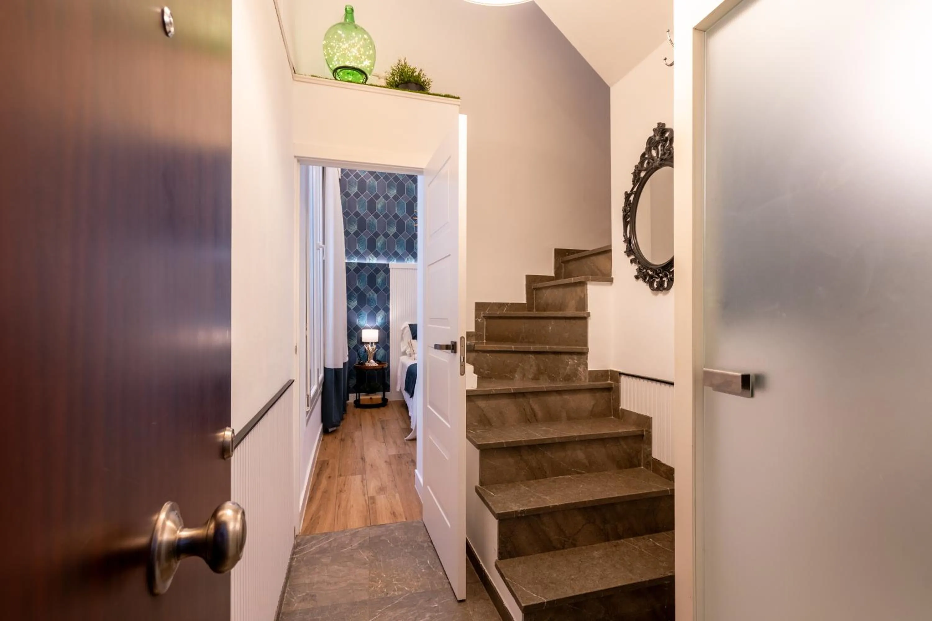 Apartamentos RG Goyeneta