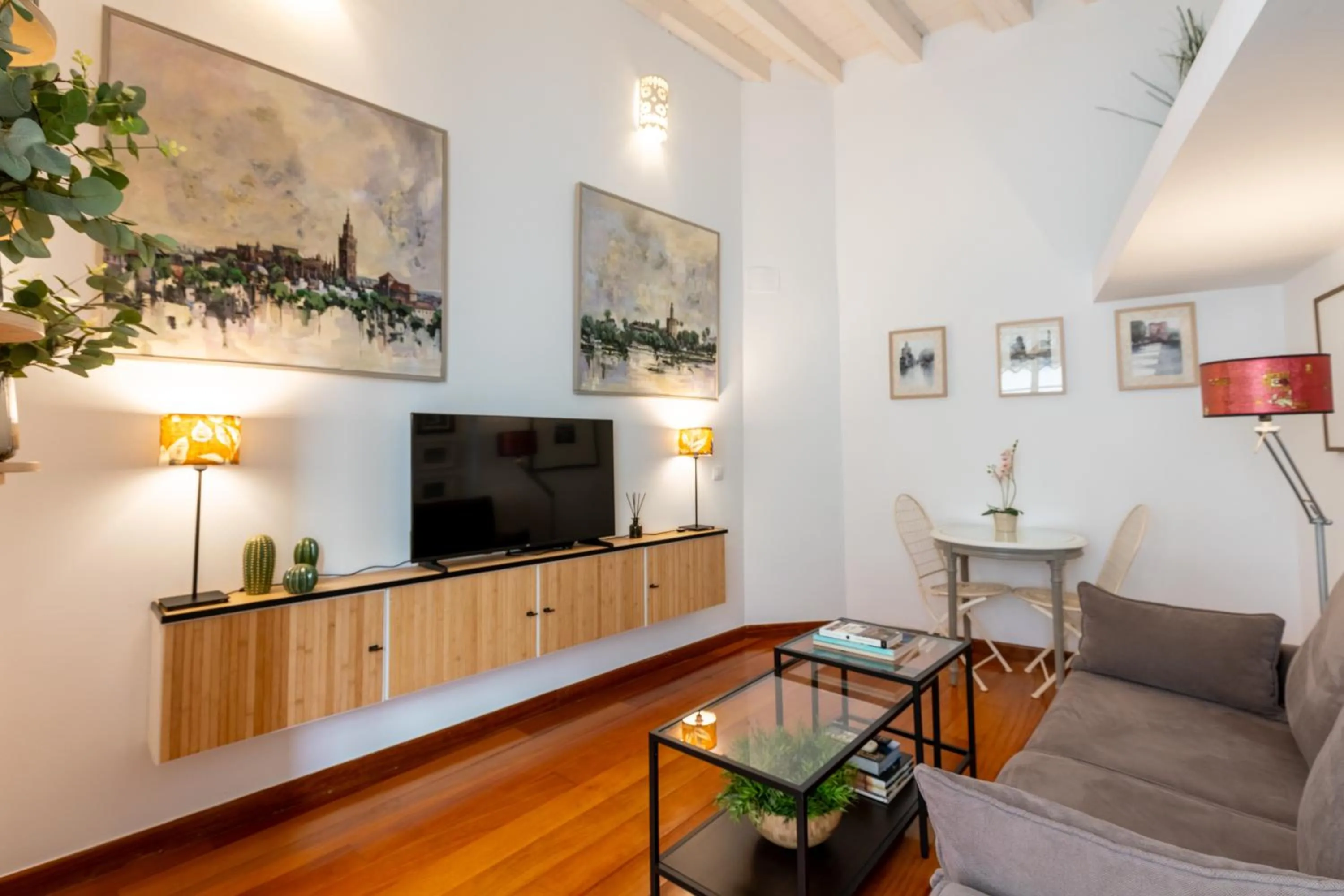 Apartamentos RG Goyeneta