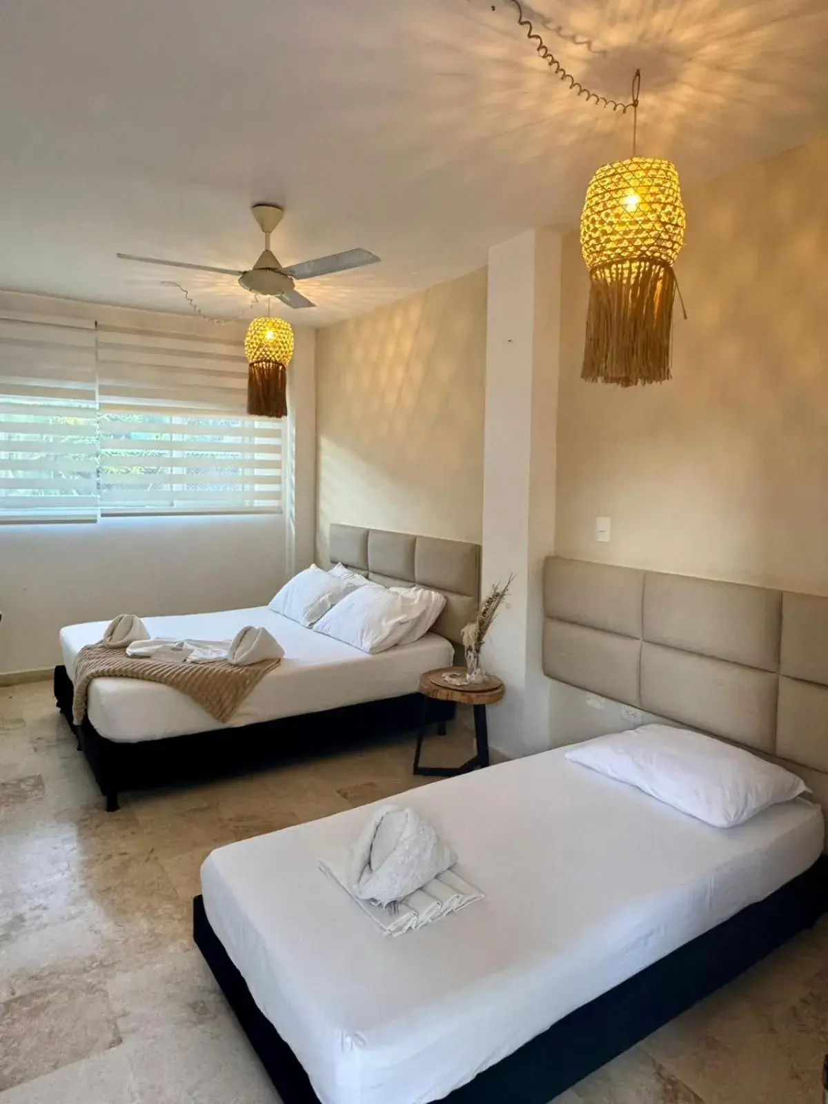 Deluxe Double Room - single occupancy in Awa De Mar Hotel Tolu Deluxe Double Room - single occupancy in Awa De Mar Hotel Tolu