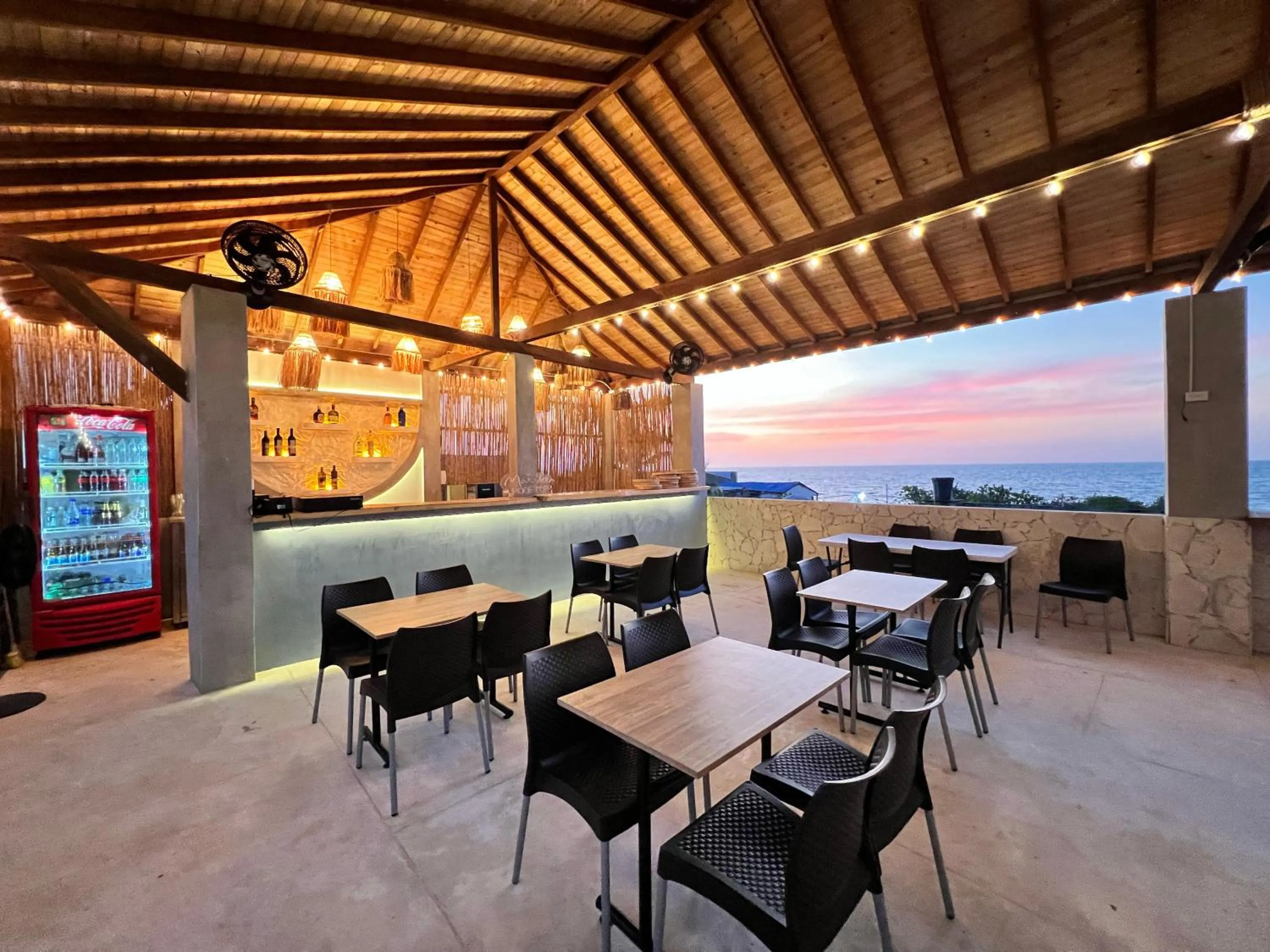Balcony/Terrace in Awa De Mar Hotel Tolu