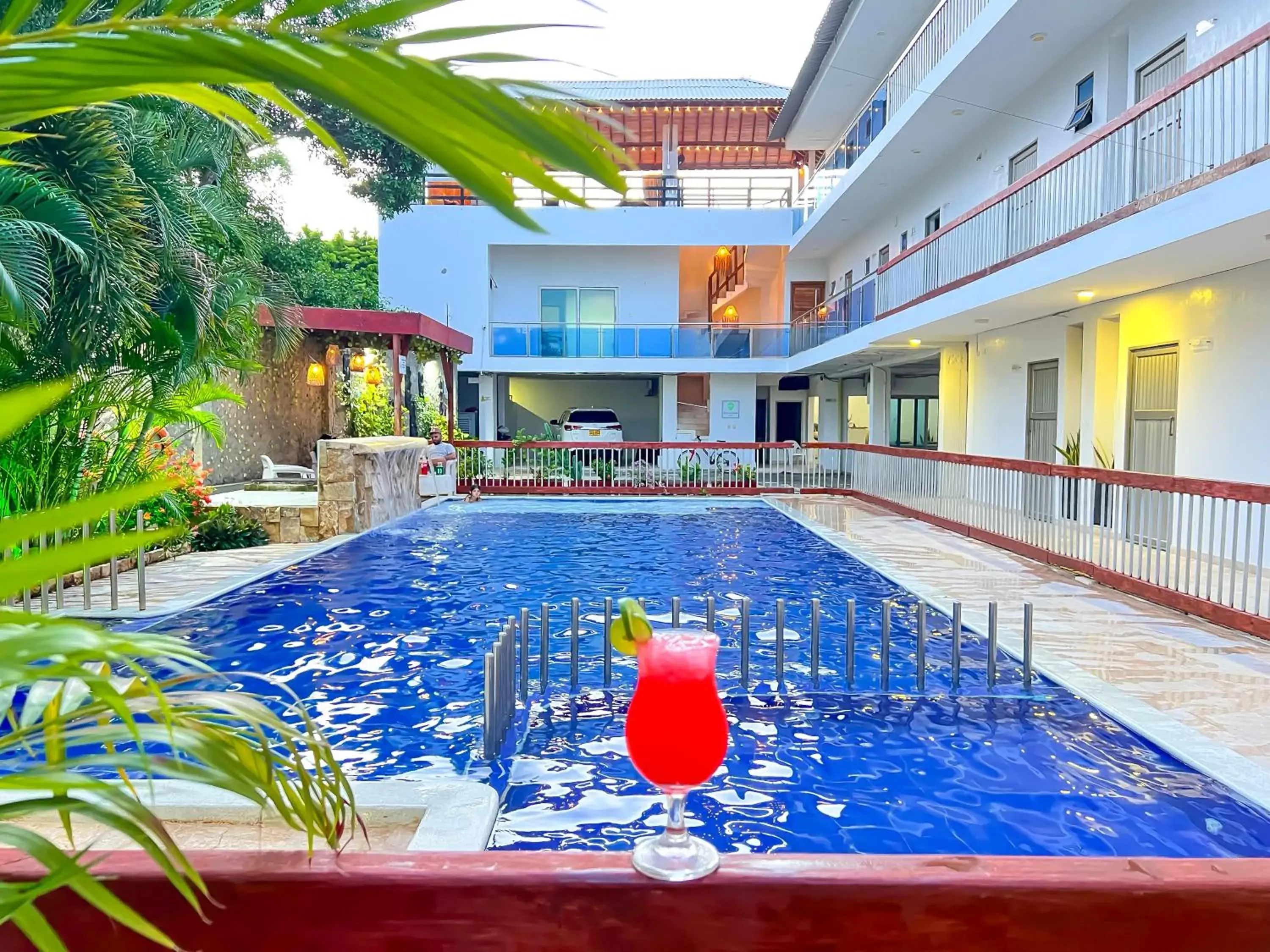 Awa De Mar Hotel Tolu Awa De Mar Hotel Tolu