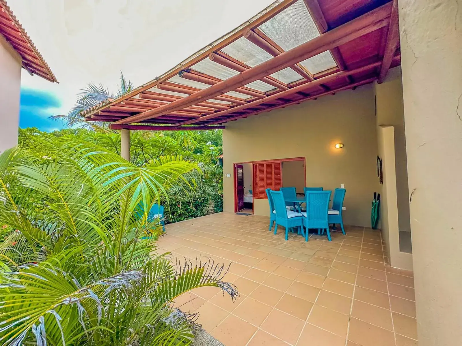 View (from property/room) in Hotel Chiniu View (from property/room) in Hotel Chiniu