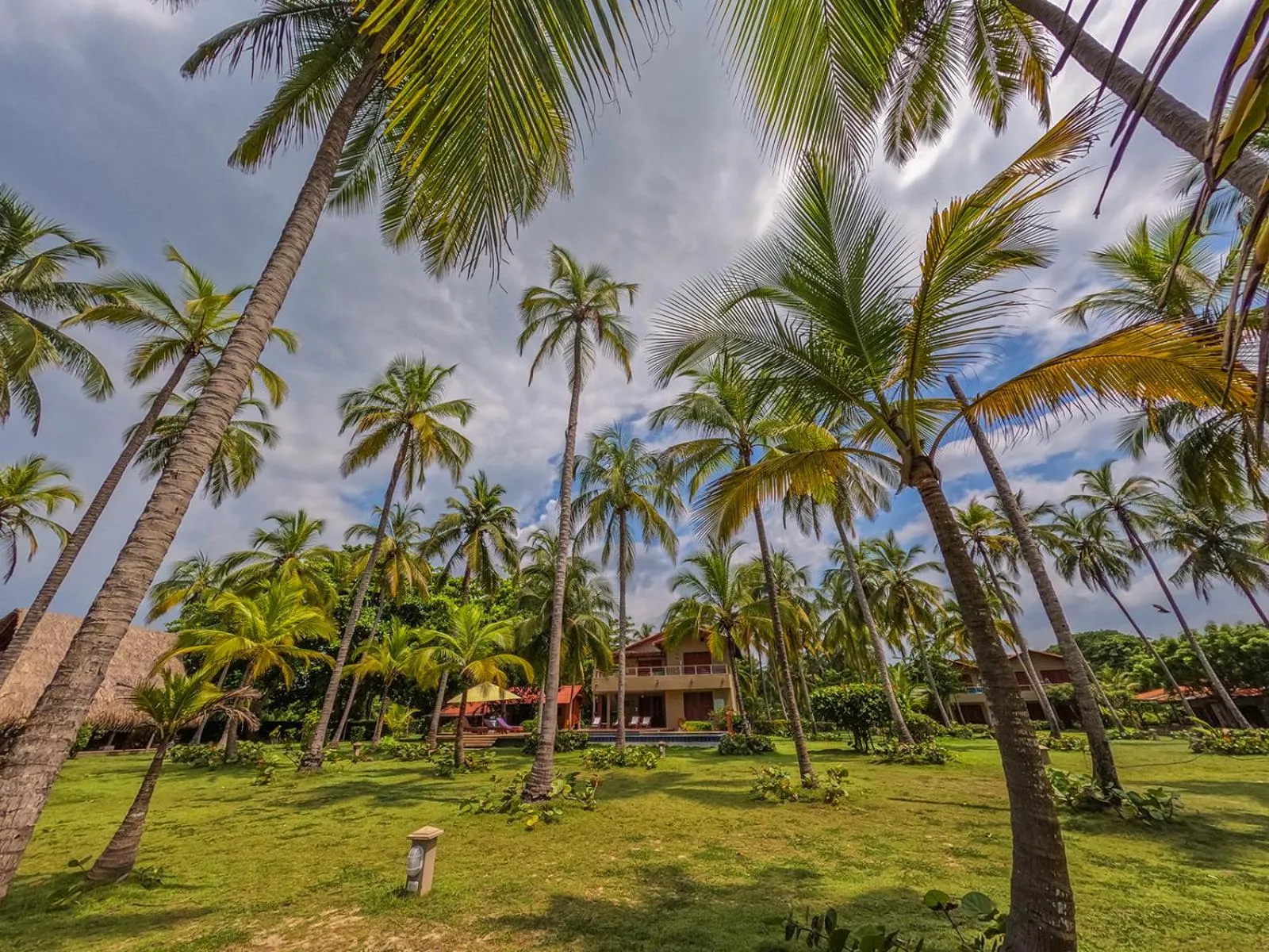 Off site in Hotel Chiniu