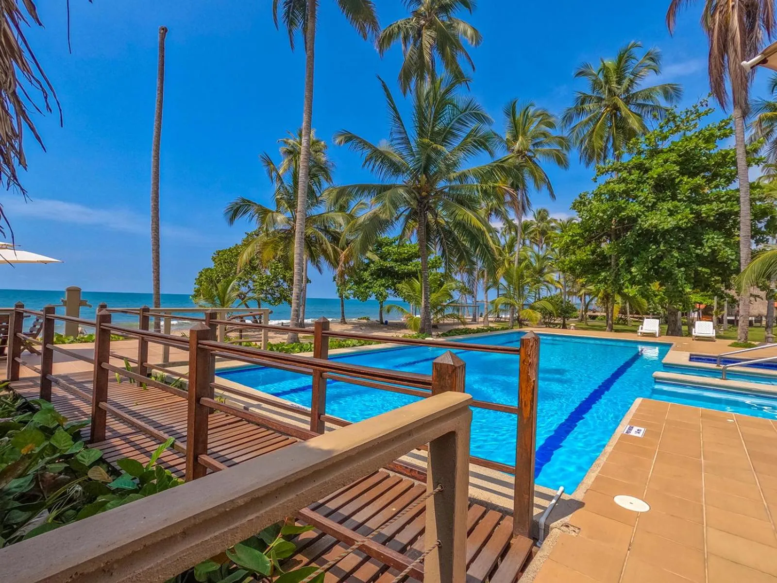 Off site in Hotel Chiniu