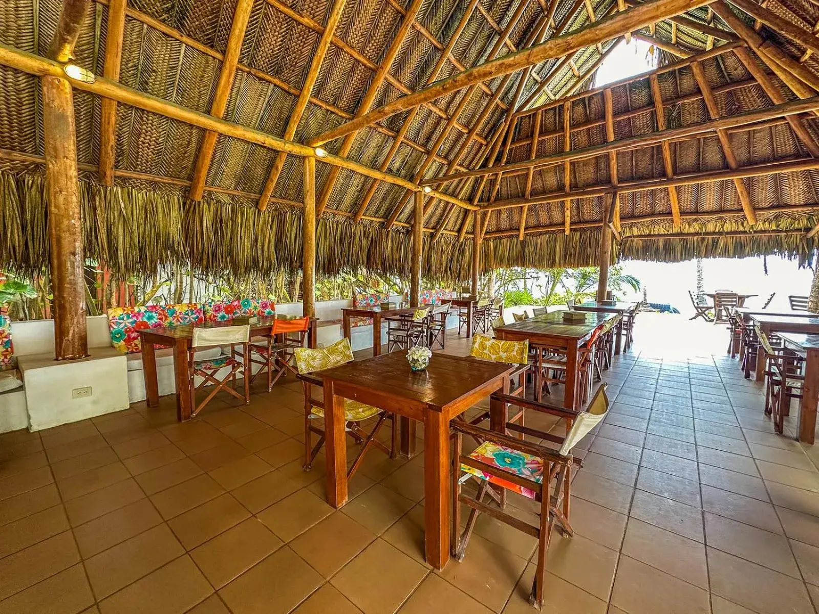 Restaurant/places to eat in Hotel Chiniu Restaurant/places to eat in Hotel Chiniu