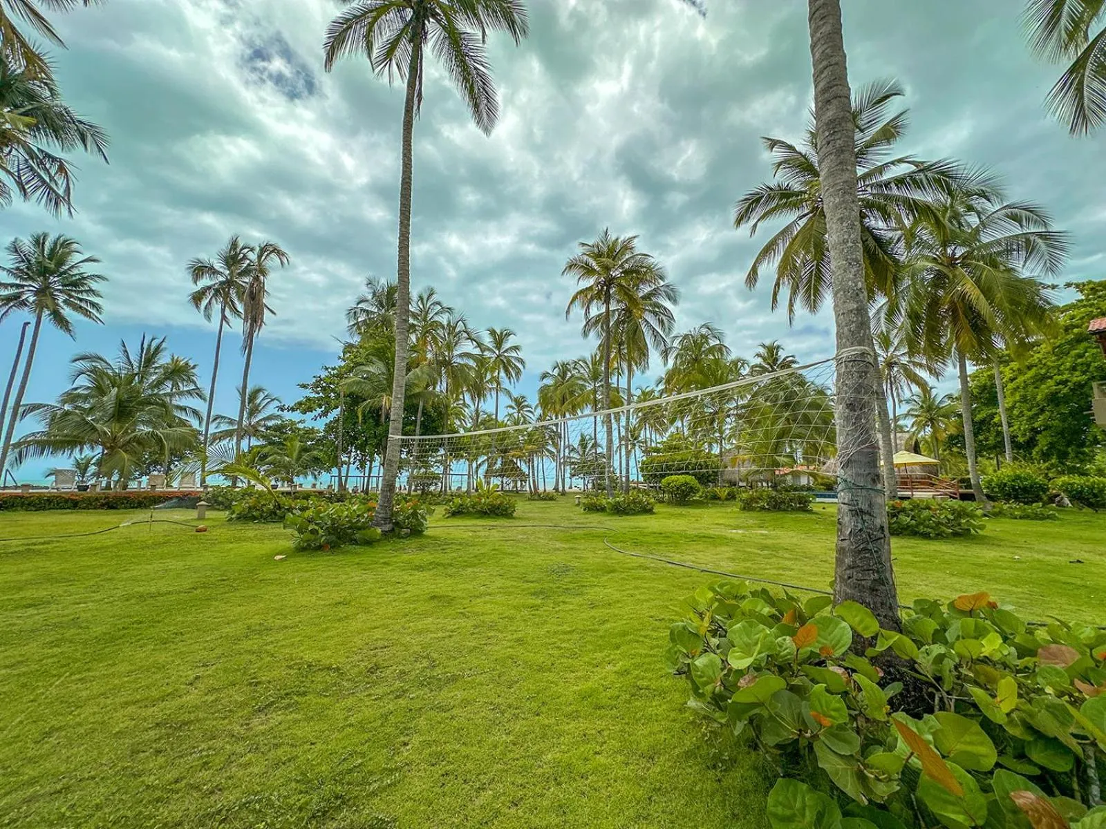 Off site in Hotel Chiniu