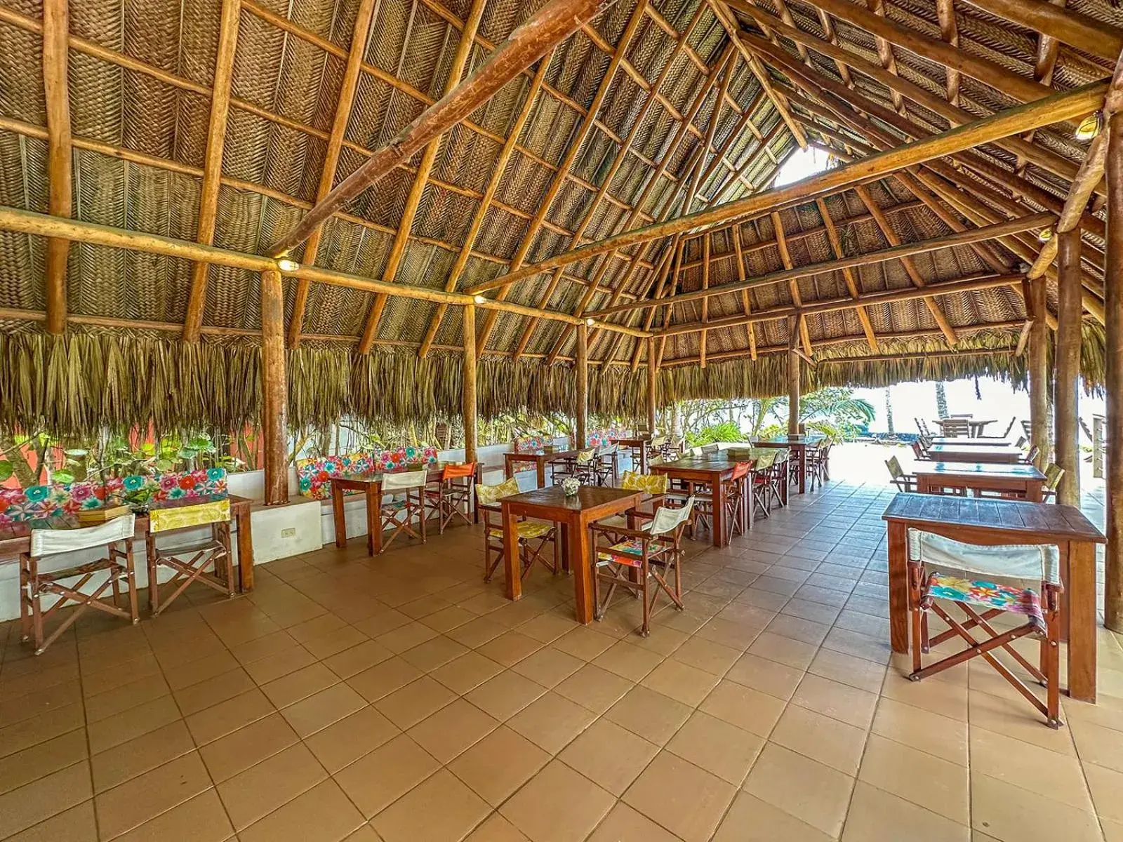 Restaurant/places to eat in Hotel Chiniu Restaurant/places to eat in Hotel Chiniu