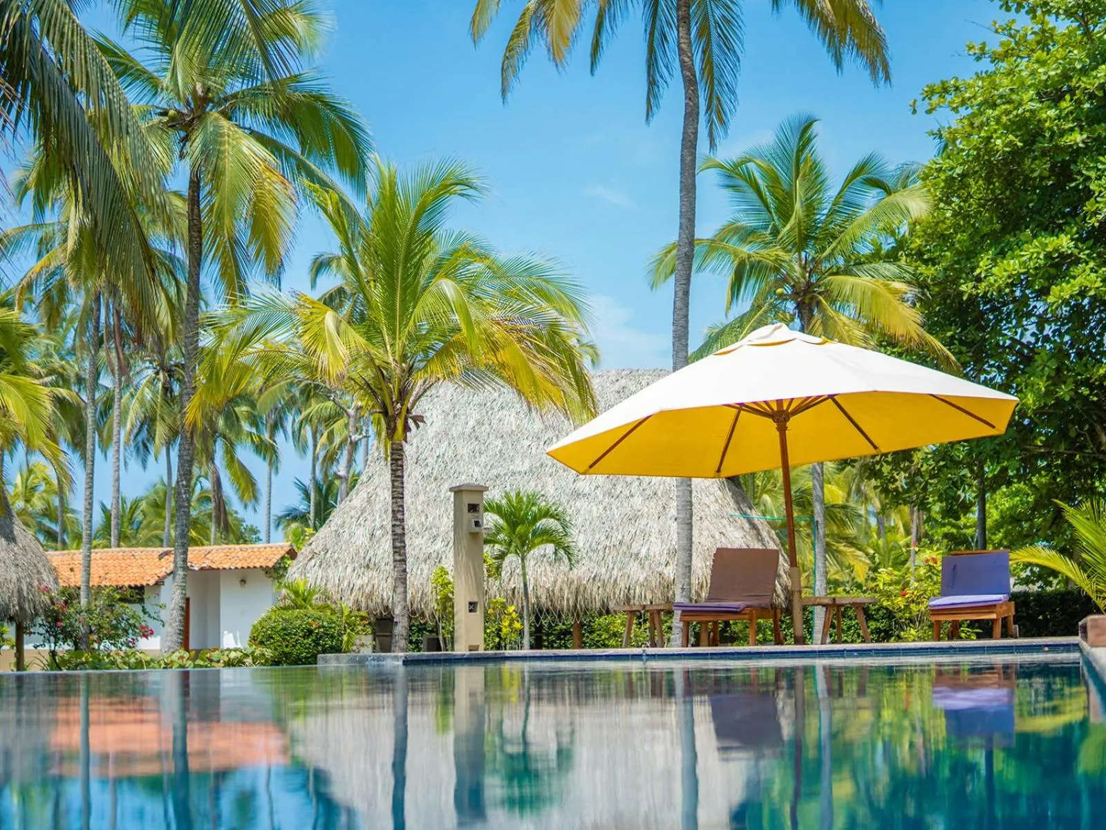 Off site in Hotel Chiniu