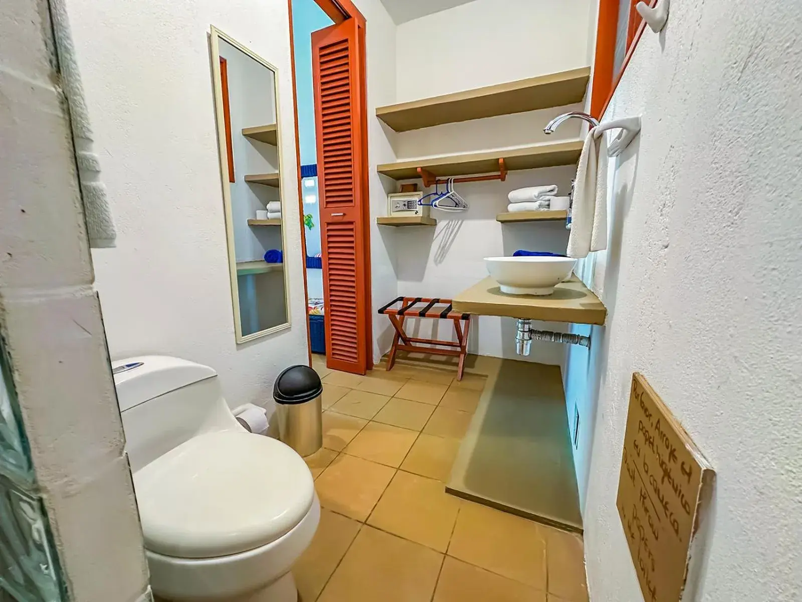 Deluxe Double Room with Sea View in Hotel Chiniu Deluxe Double Room with Sea View in Hotel Chiniu