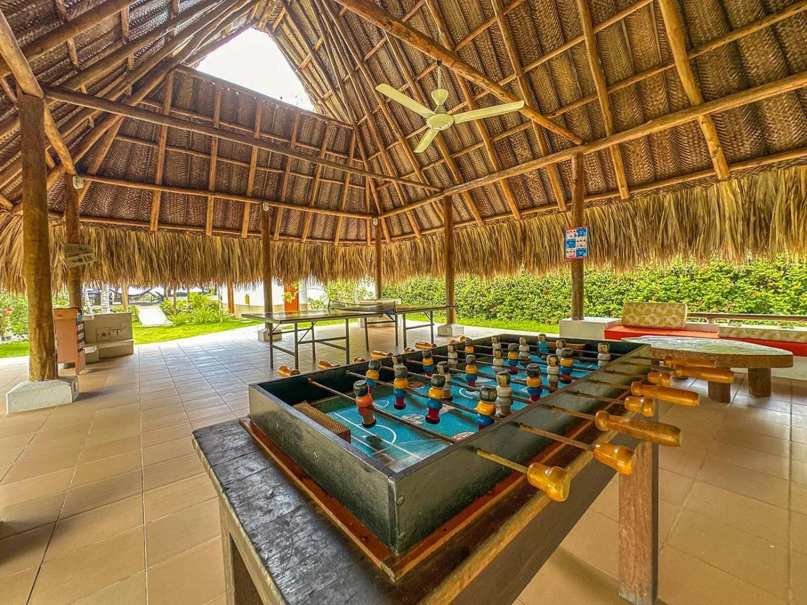 Billiard in Hotel Chiniu