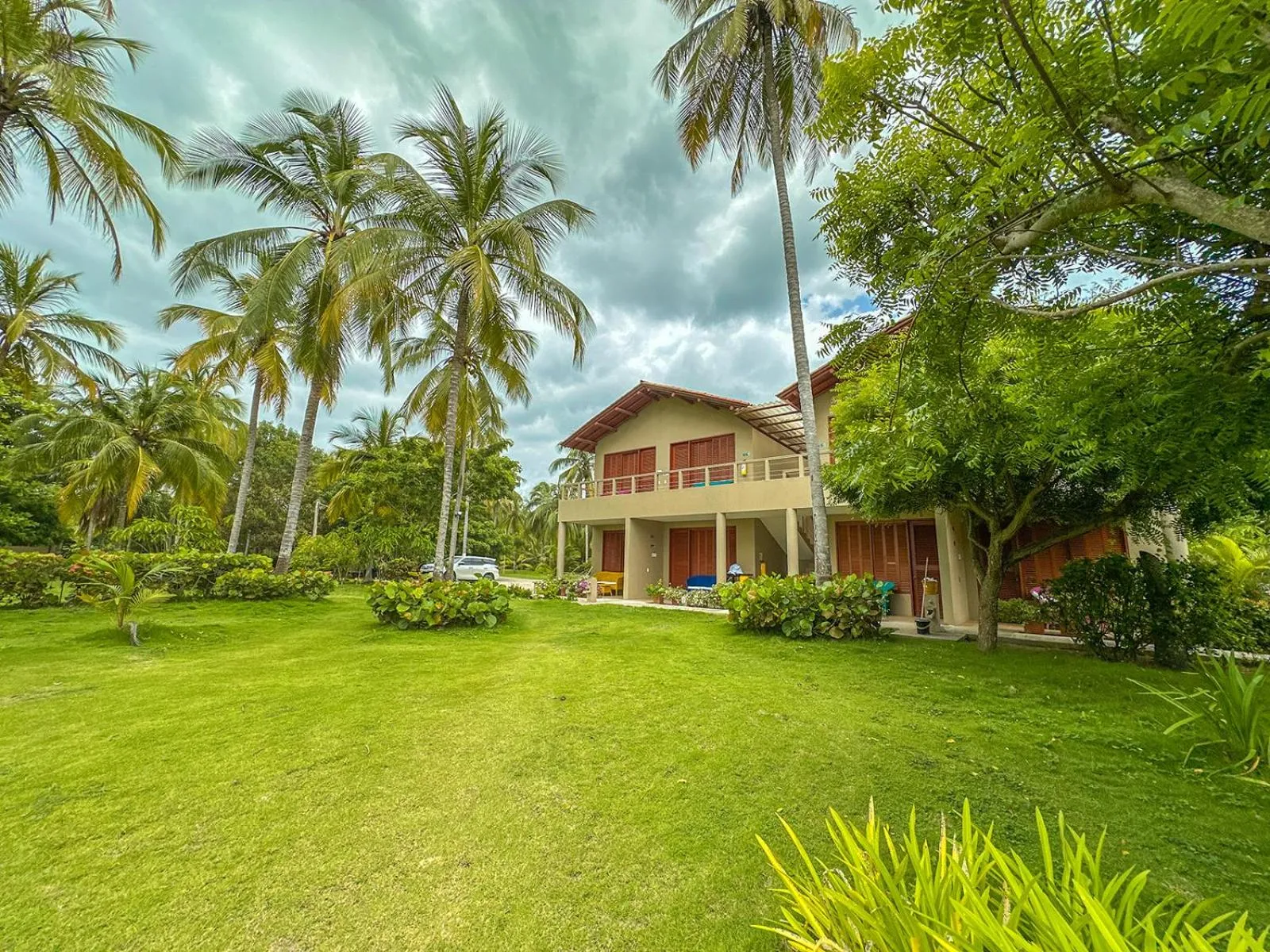 Property building in Hotel Chiniu