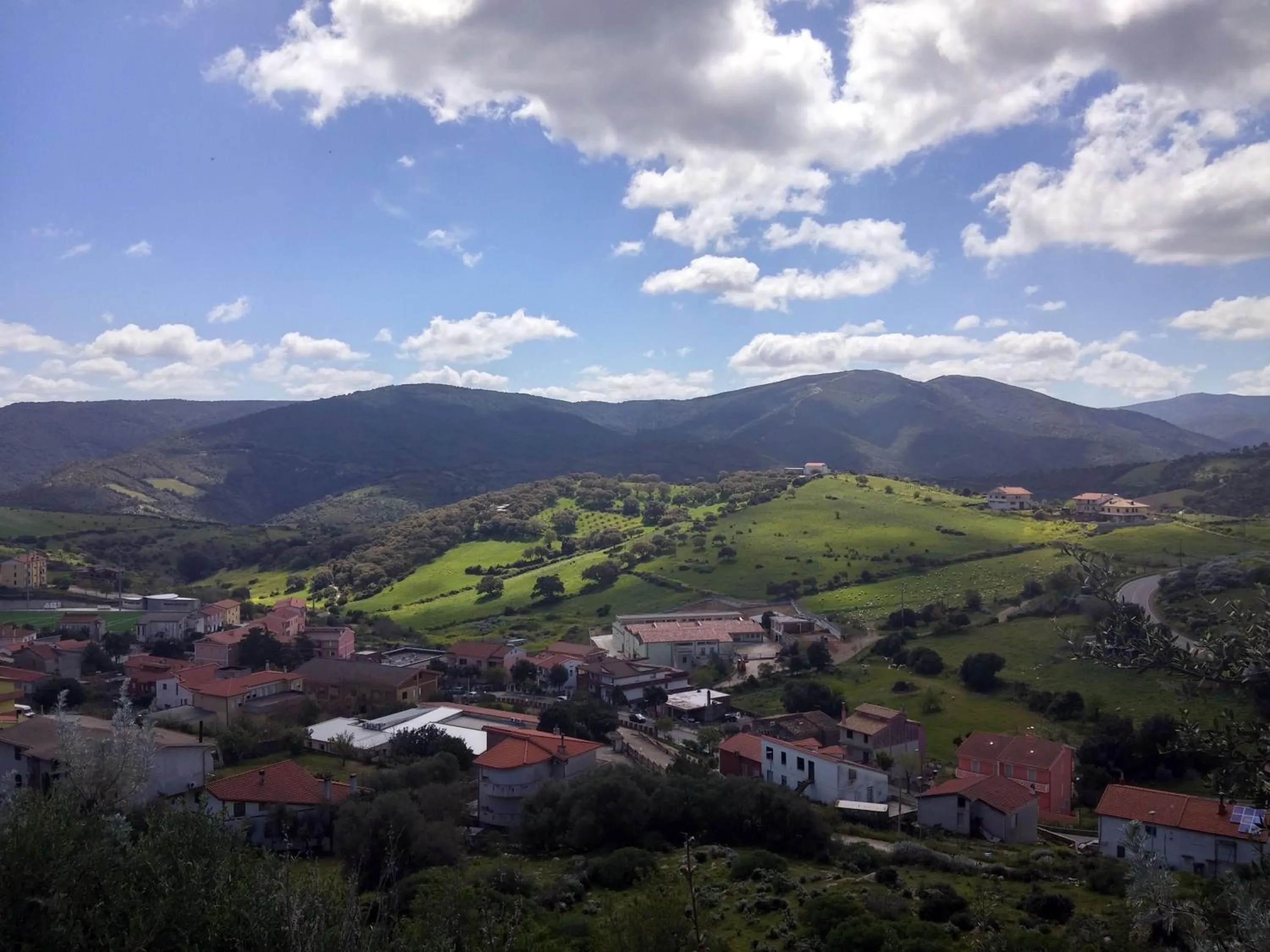 Neighbourhood in Zia Chiarina