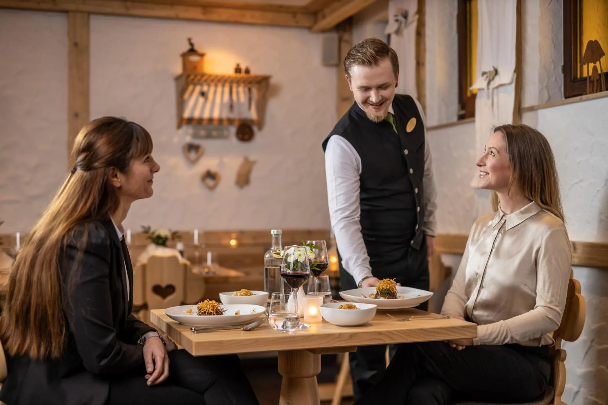 Restaurant/places to eat in Hotel & Restaurant Zum Reussenstein