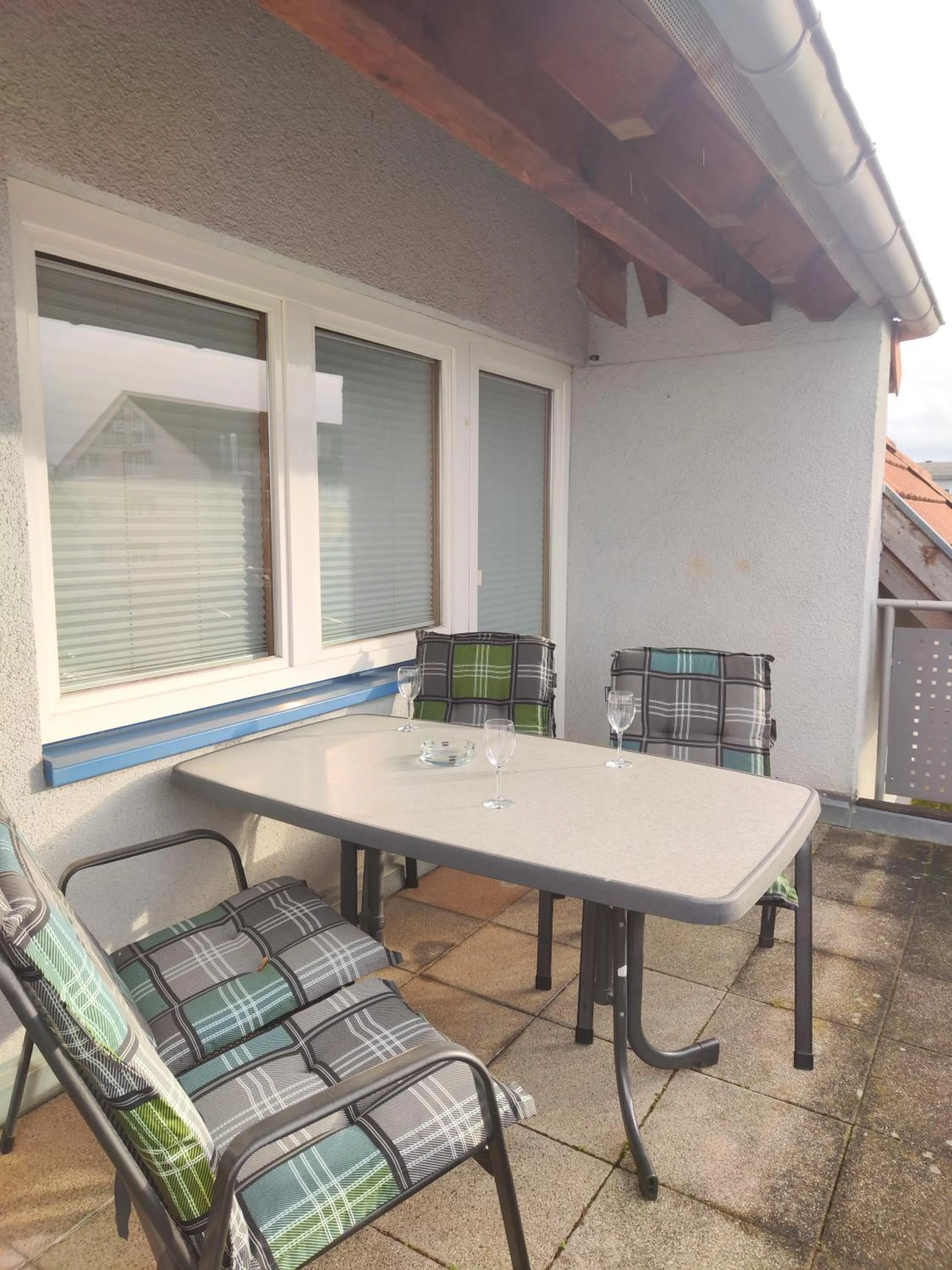 Day in Hotel & Restaurant Zum Reussenstein