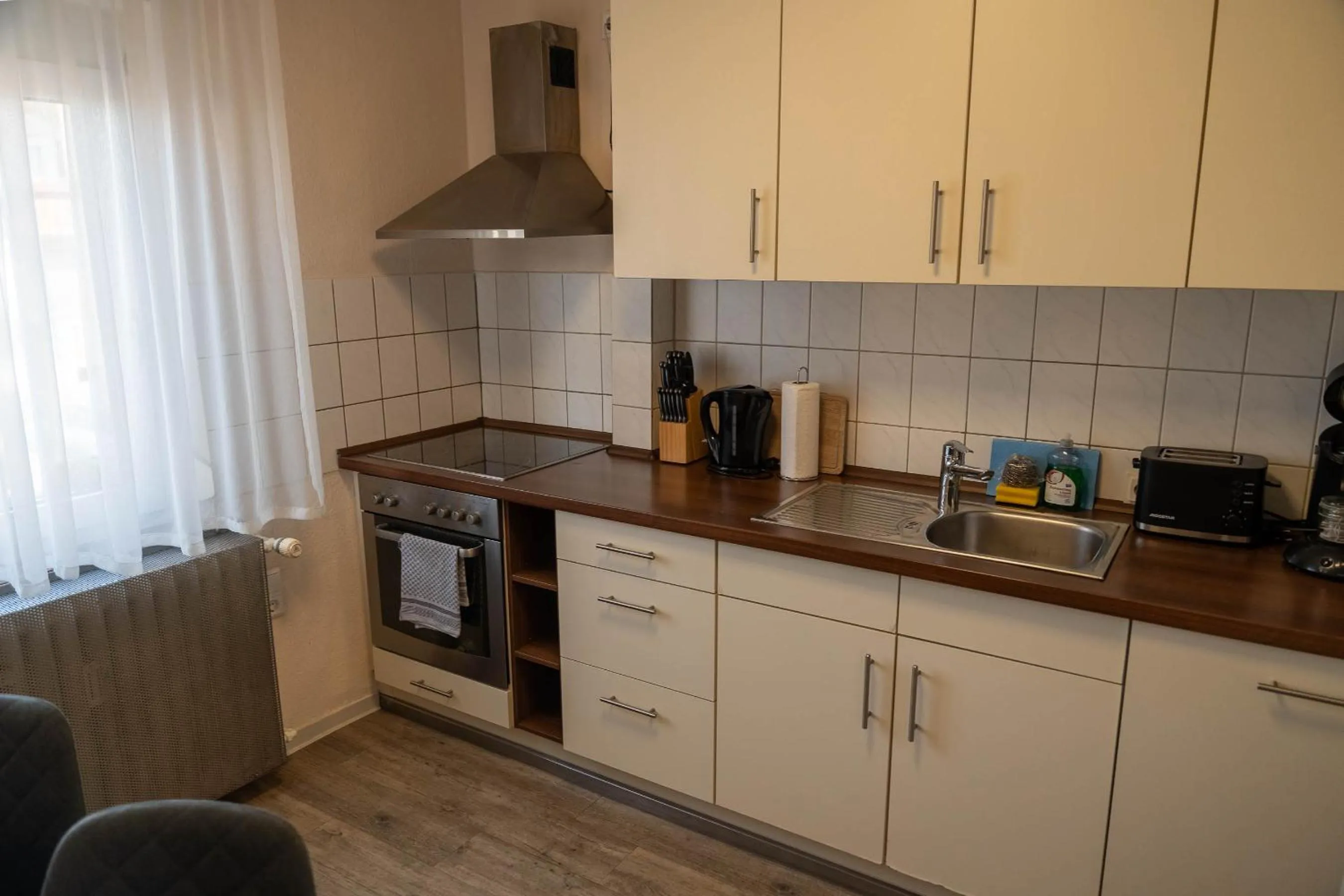 Coffee/tea facilities in Hotel & Restaurant Zum Reussenstein