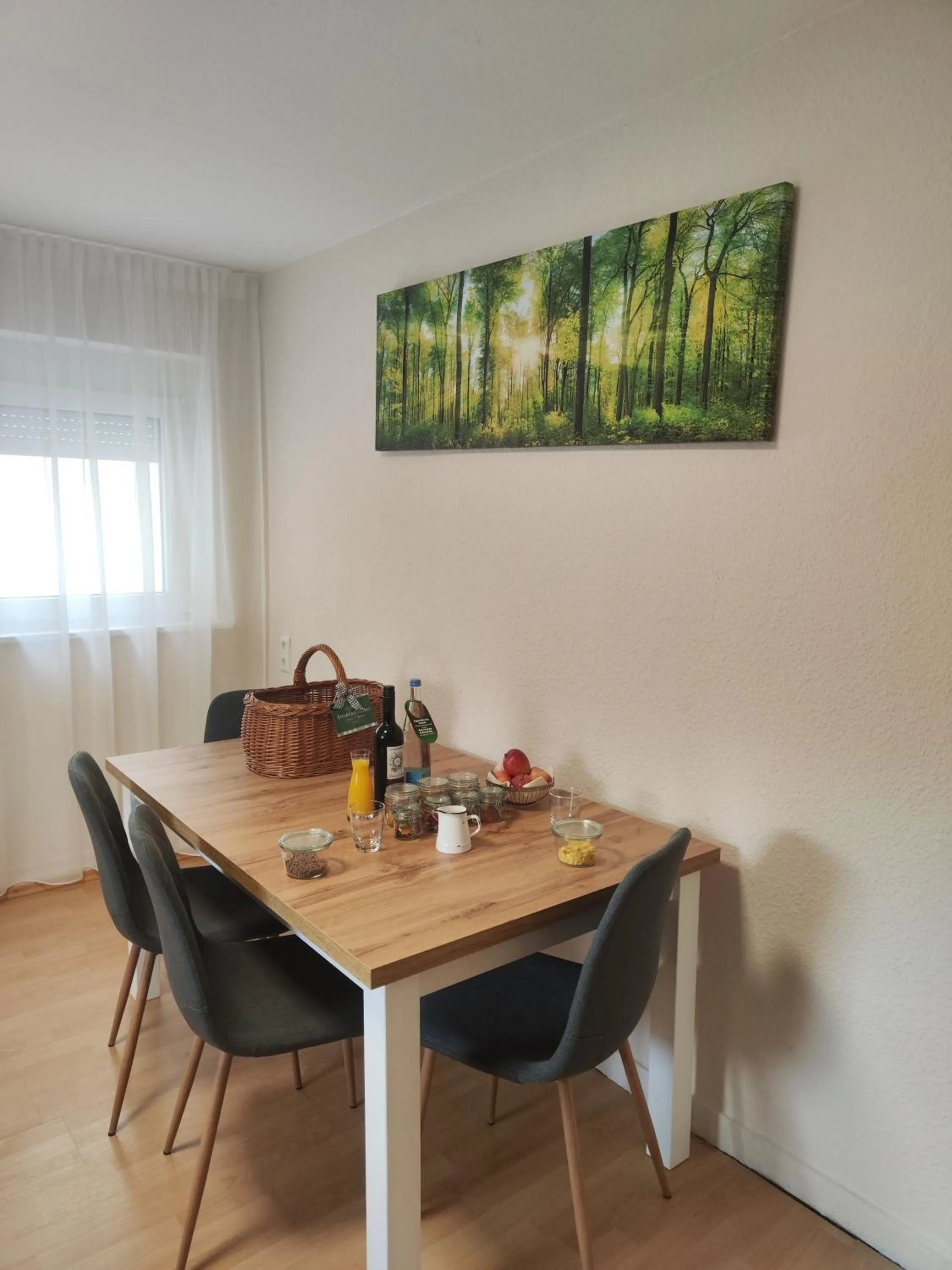 Food and drinks in Hotel & Restaurant Zum Reussenstein