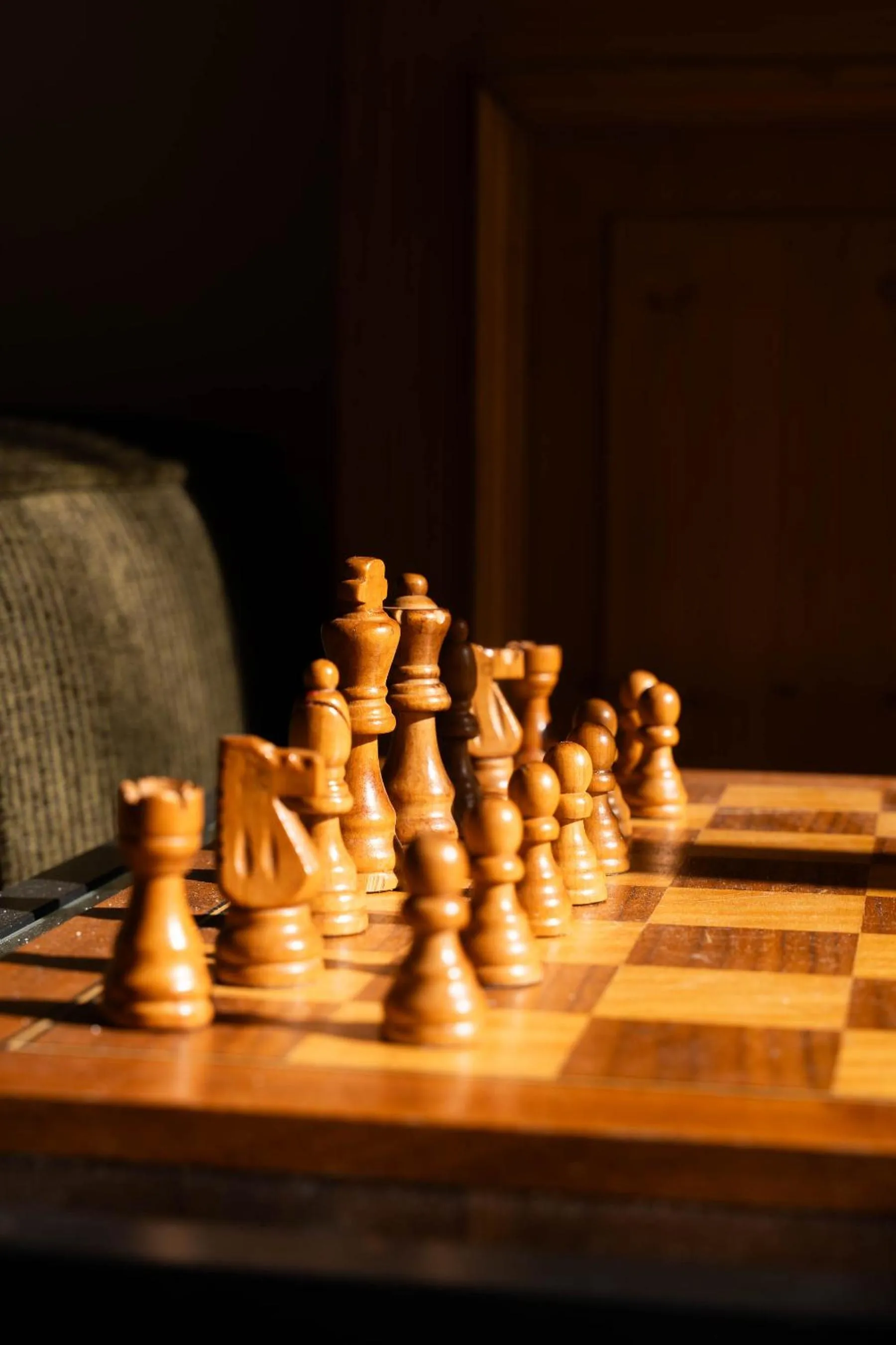 Lobby or reception in Hotel & Restaurant Zum Reussenstein