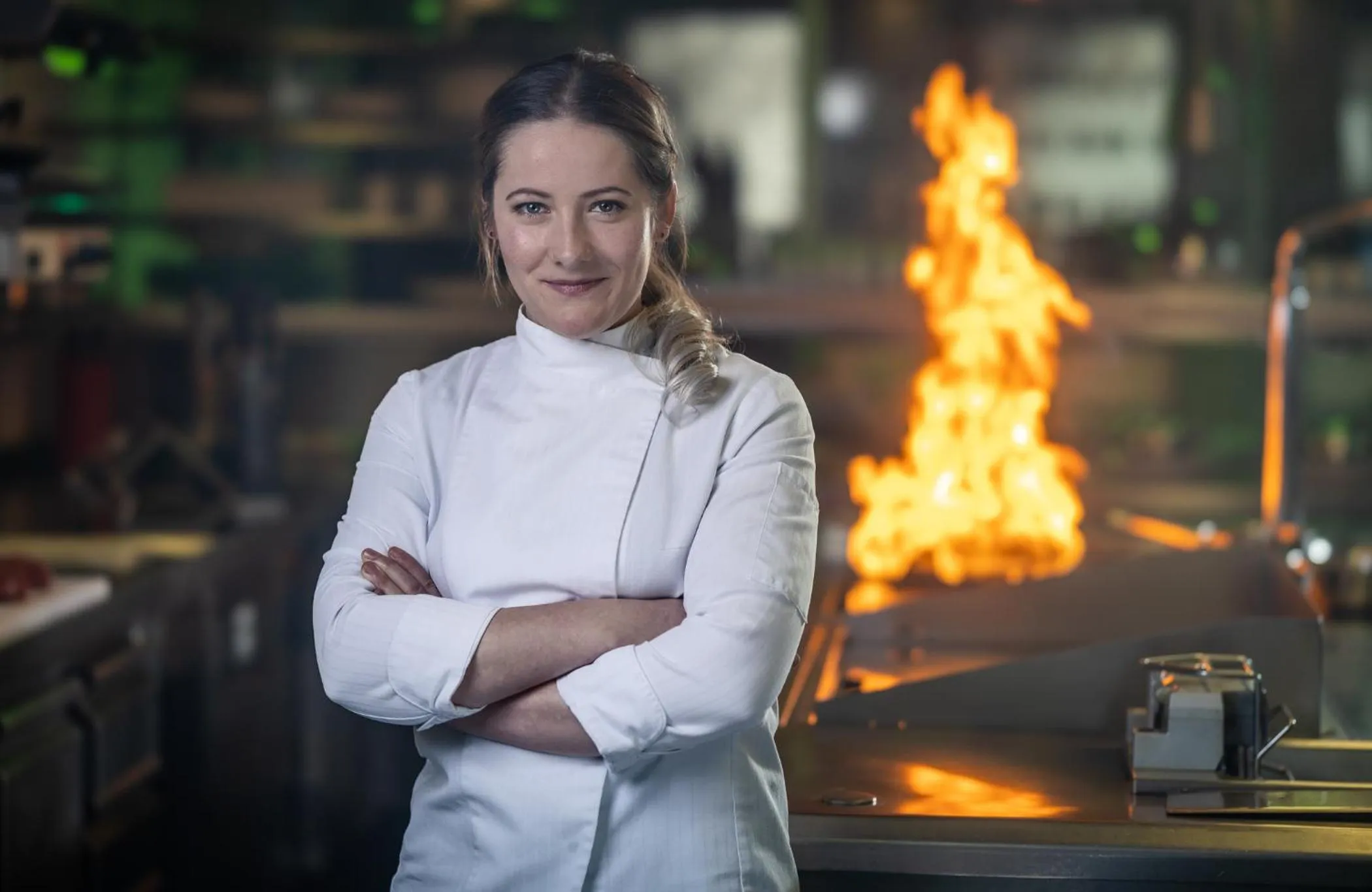 People in Hotel & Restaurant Zum Reussenstein