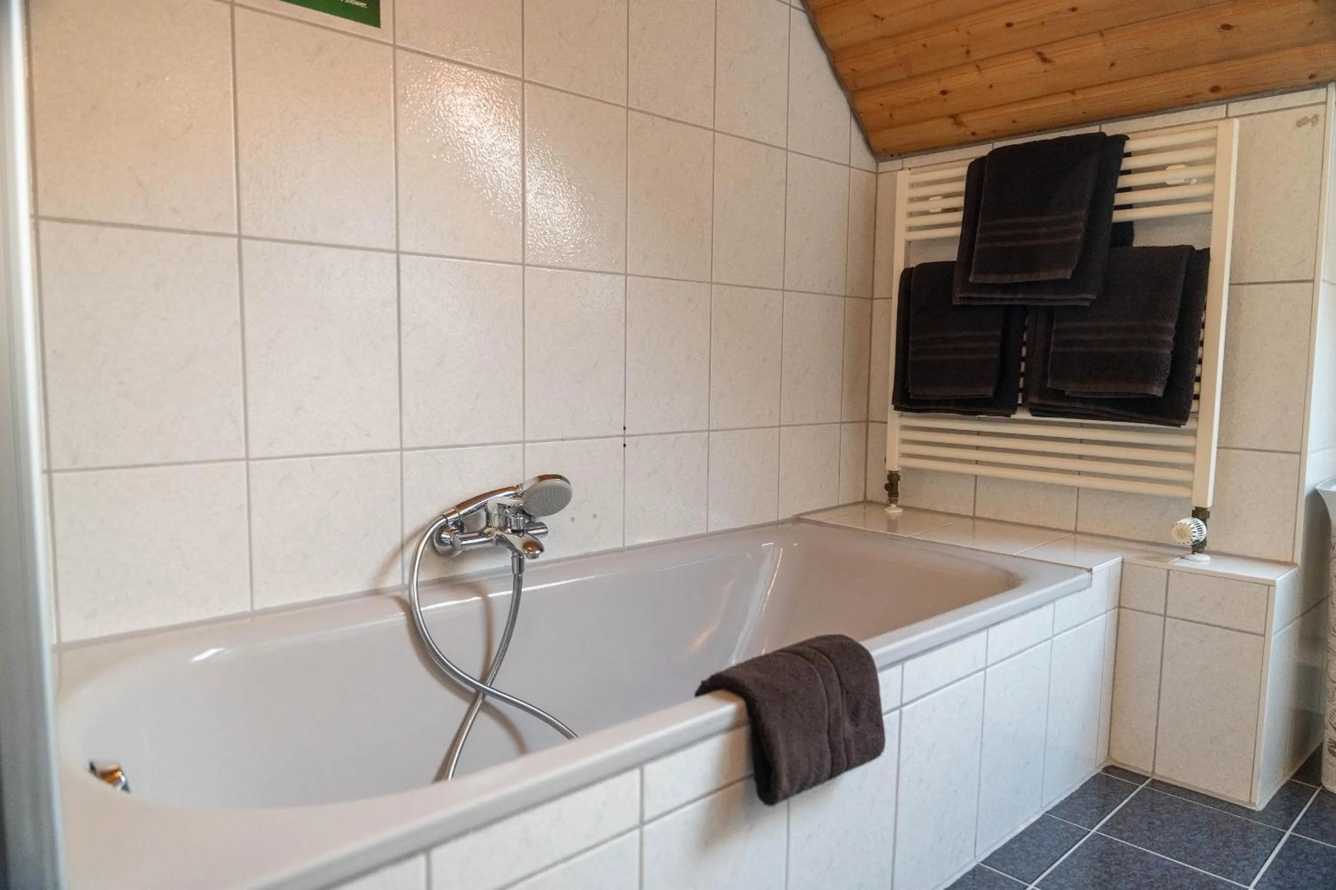 Bathroom in Hotel & Restaurant Zum Reussenstein