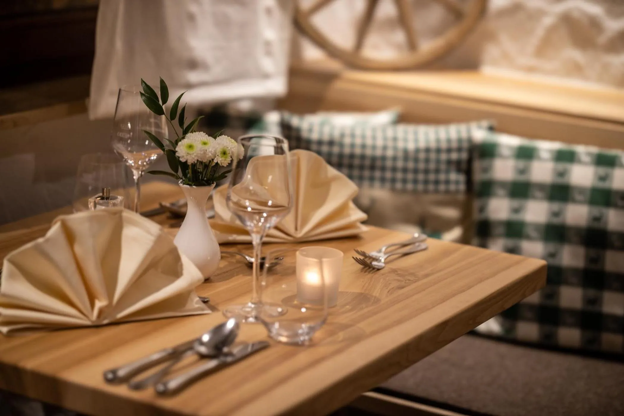 Restaurant/places to eat in Hotel & Restaurant Zum Reussenstein