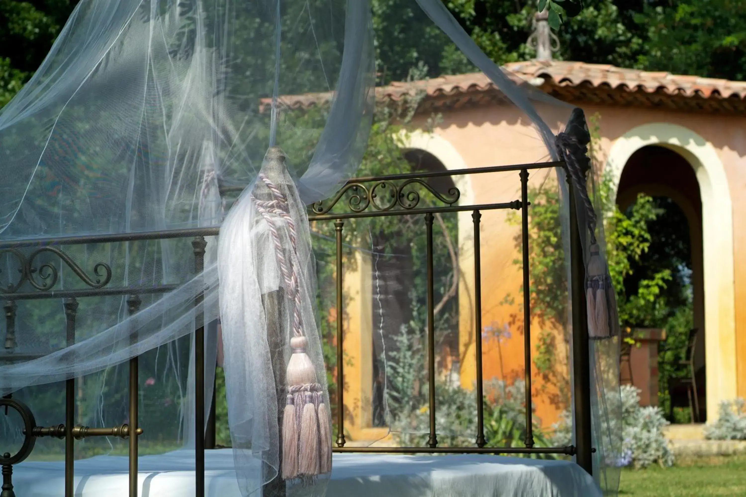 Area and facilities in Mas de la Chapelle Area and facilities in Mas de la Chapelle