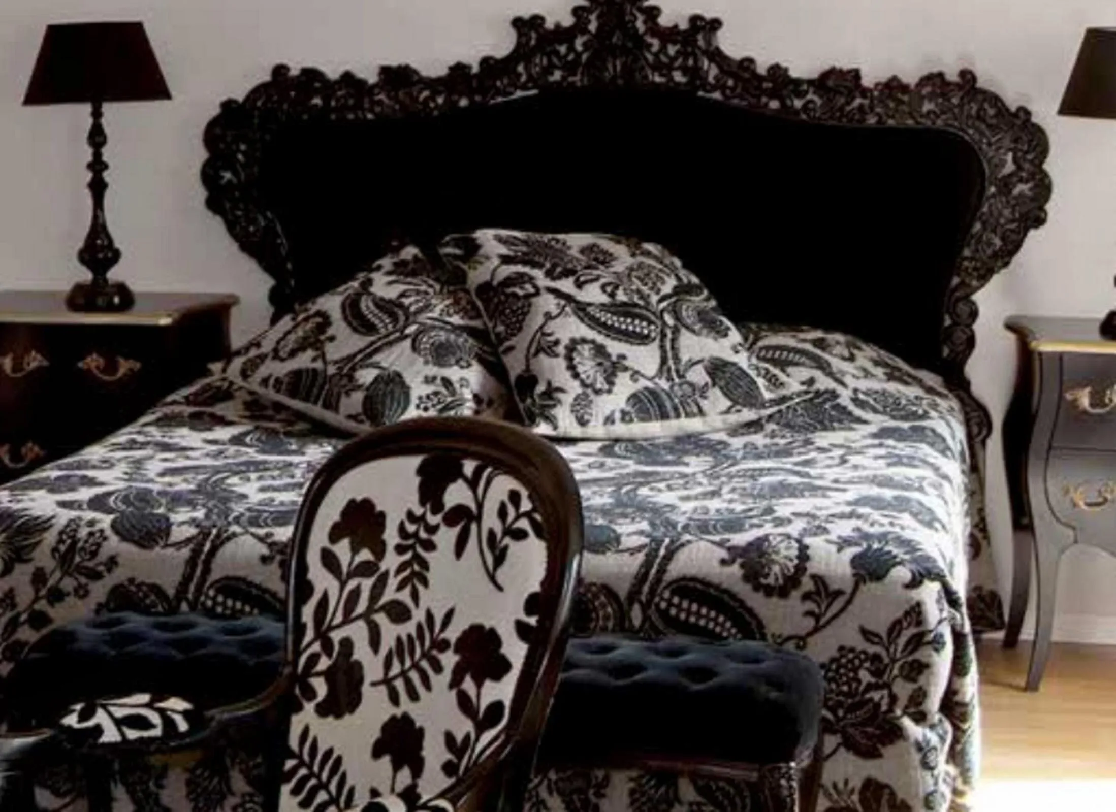 Bed in Mas de la Chapelle