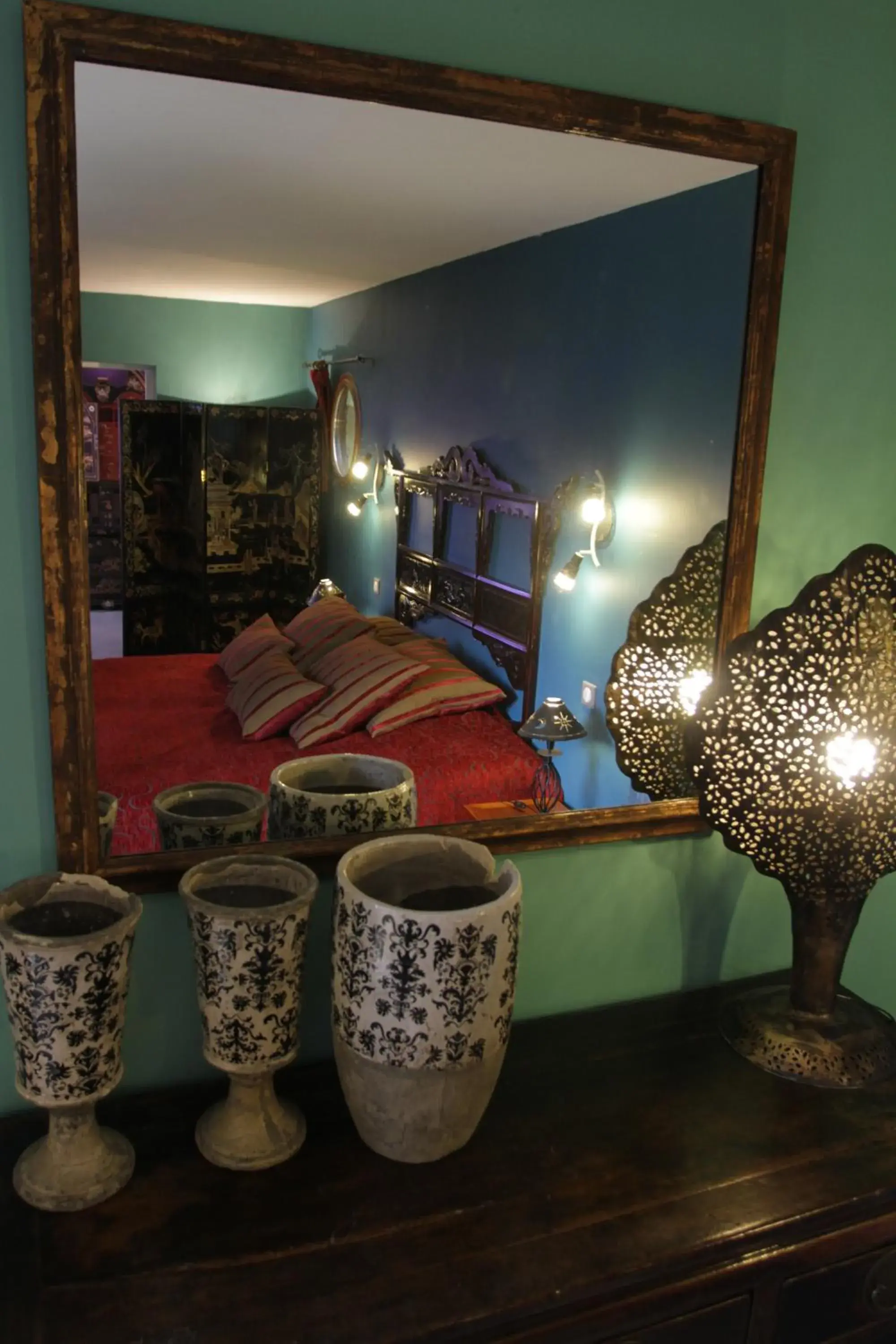 Photo of the whole room in Mas de la Chapelle Photo of the whole room in Mas de la Chapelle