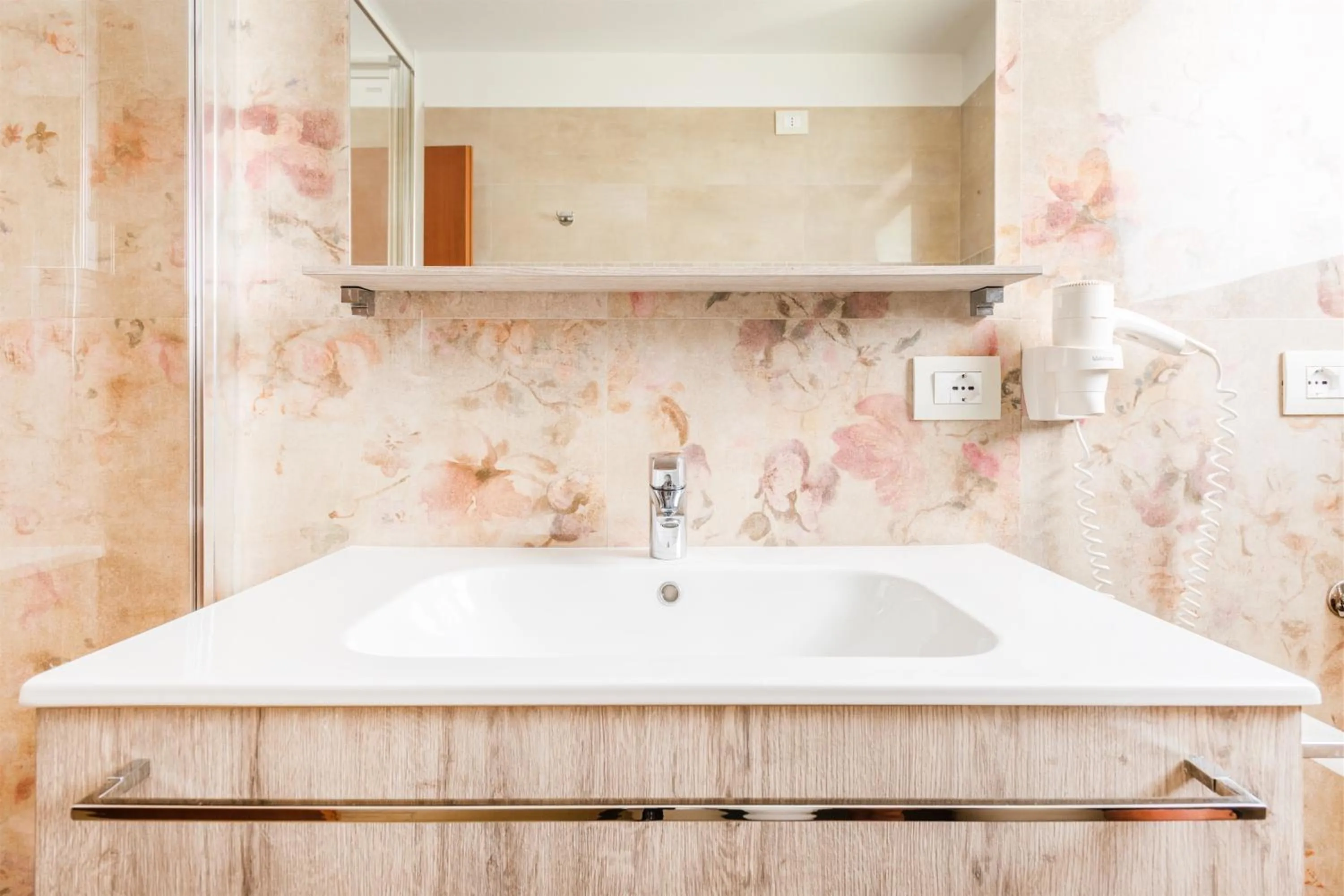 Bathroom in CROSINA HOLIDAY - Casa Lucia