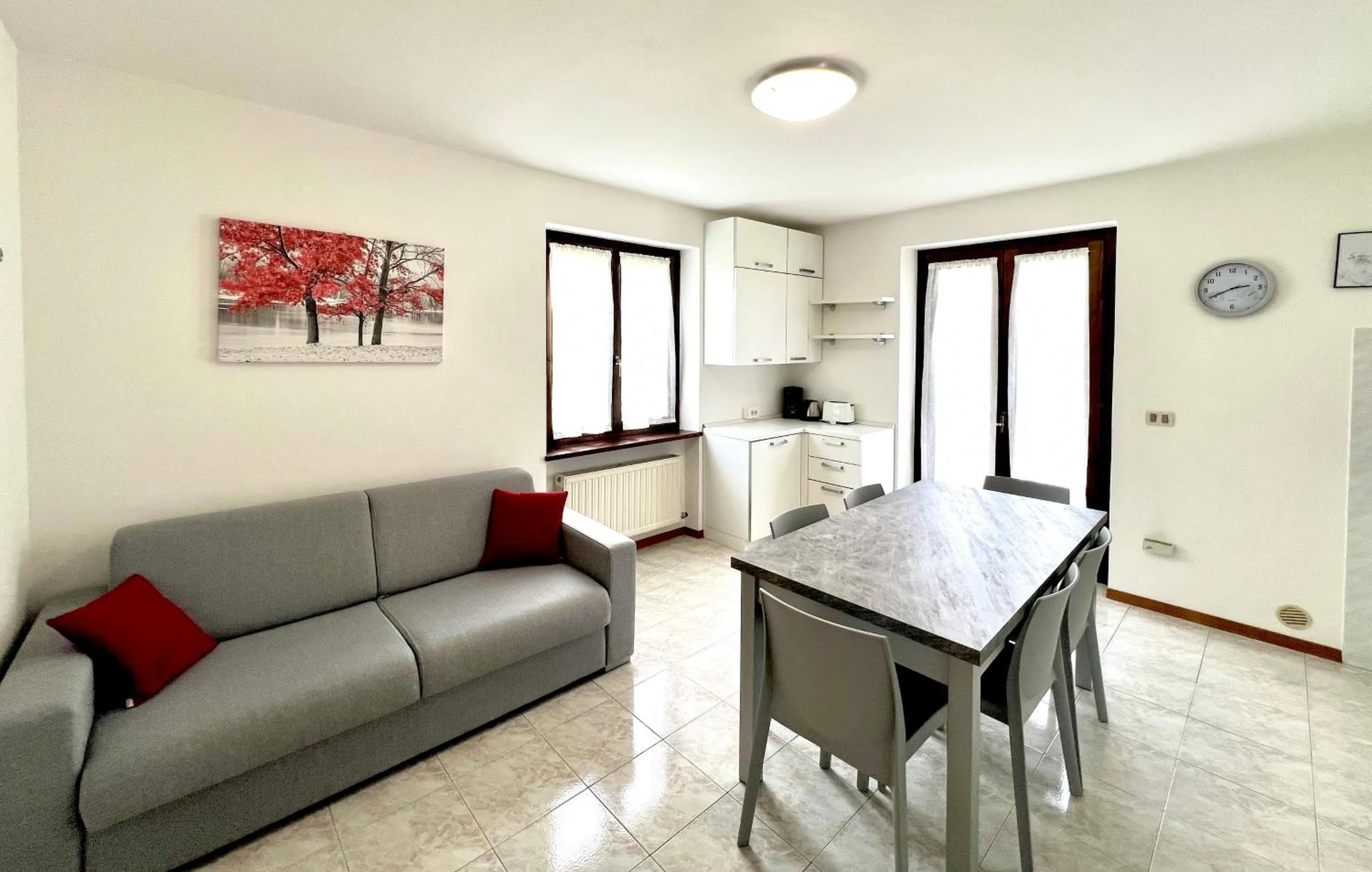 Dining area in CROSINA HOLIDAY - Casa Lucia