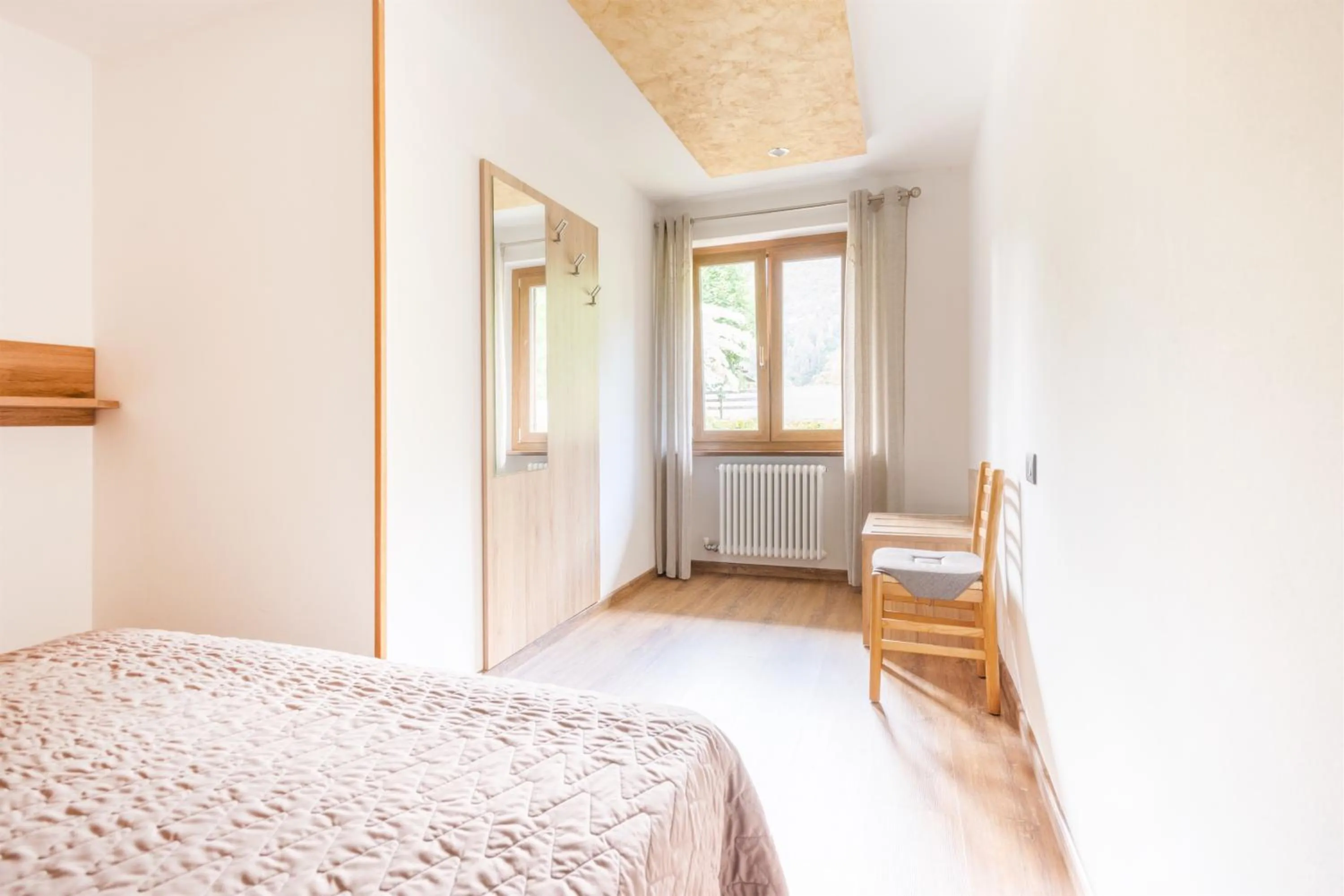 Photo of the whole room, Bed in CROSINA HOLIDAY - Casa Lucia